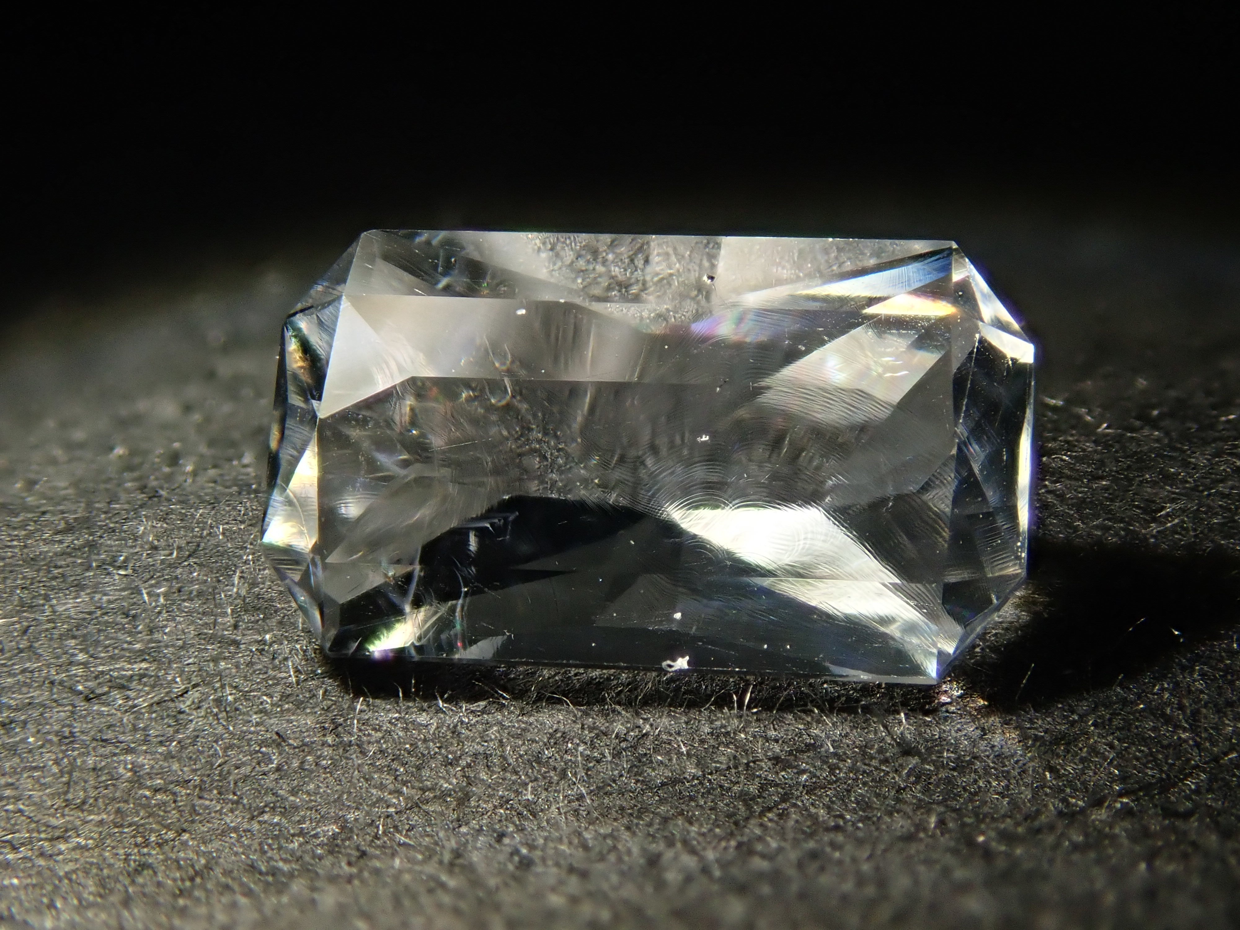 メキシコ産ハイアライトオパール 0.743ctルース