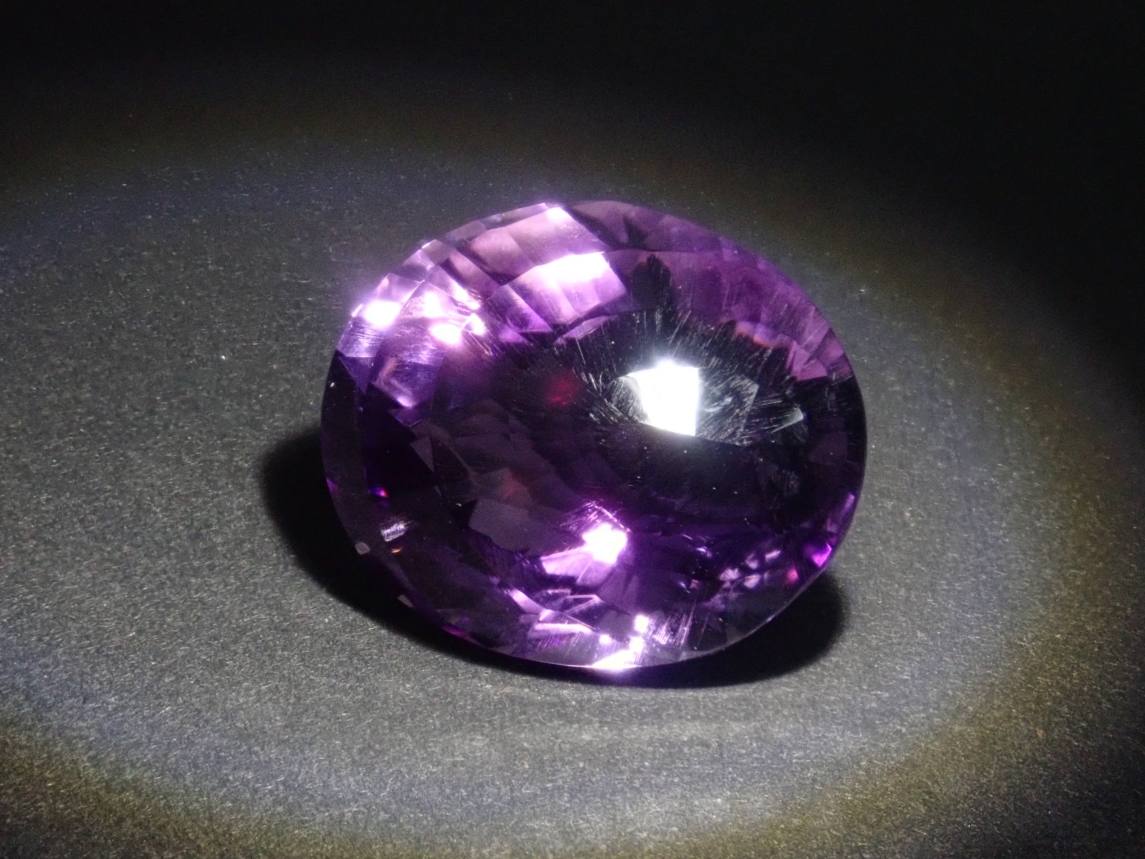 【11/3 22時販売】《限定10石》山本武氏作品ガチャ（ファイヤーフラワーカットなど,おまけに山本氏研磨プレーナイト付き）1石ルース💎《複数購入割引有》