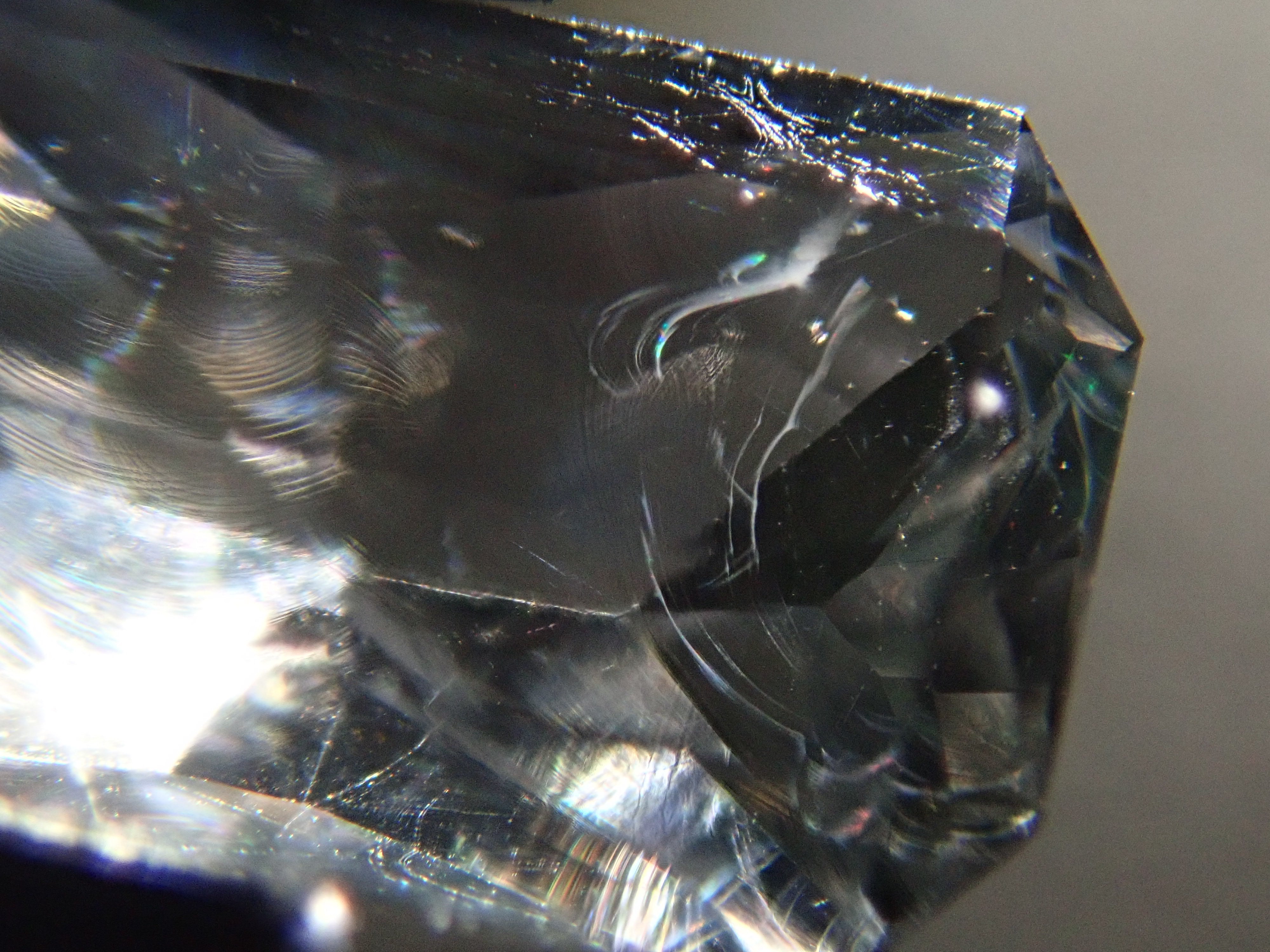 メキシコ産ハイアライトオパール 0.743ctルース