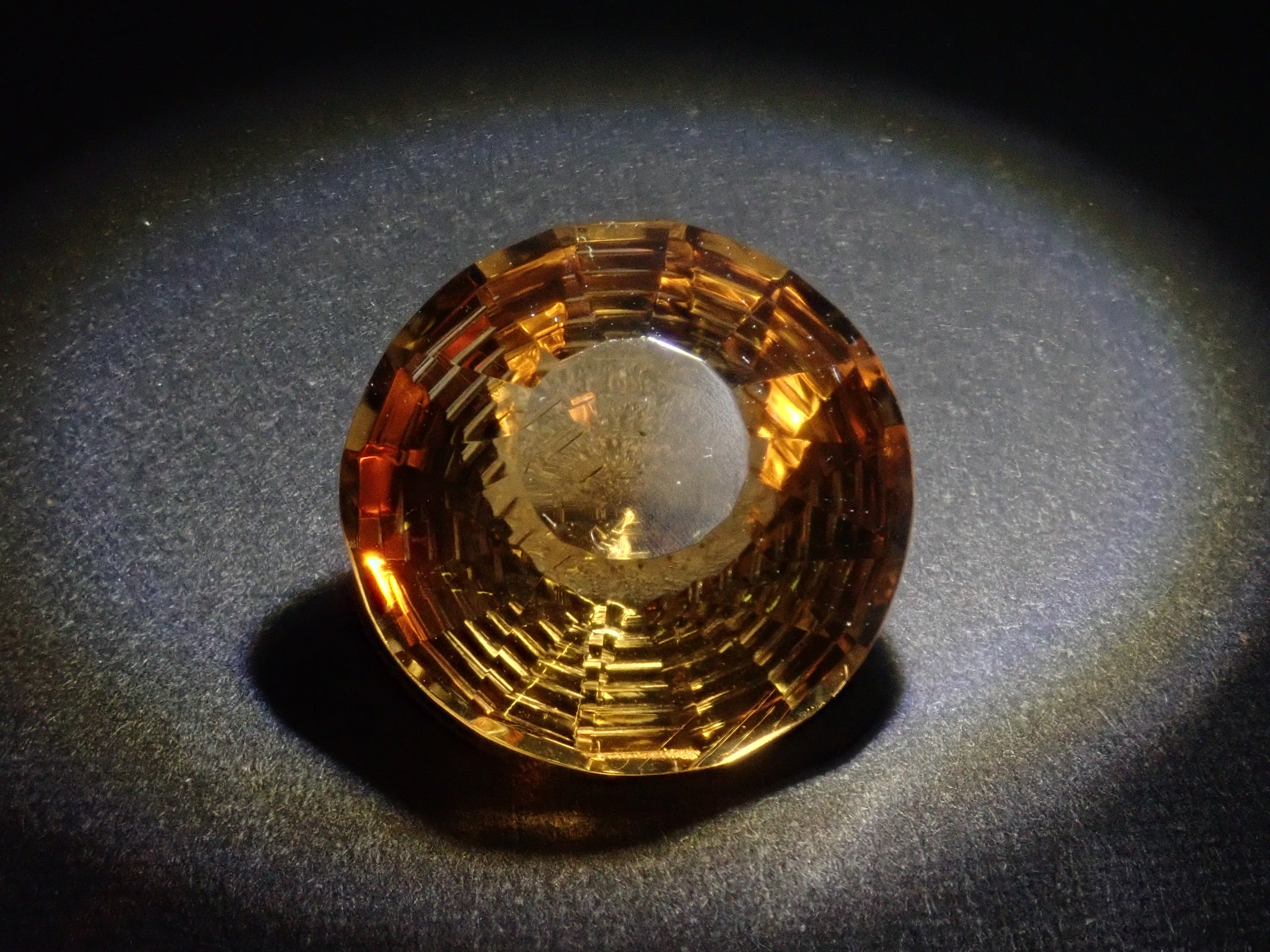 【11/3 22時販売】《限定10石》山本武氏作品ガチャ（ファイヤーフラワーカットなど,おまけに山本氏研磨プレーナイト付き）1石ルース💎《複数購入割引有》