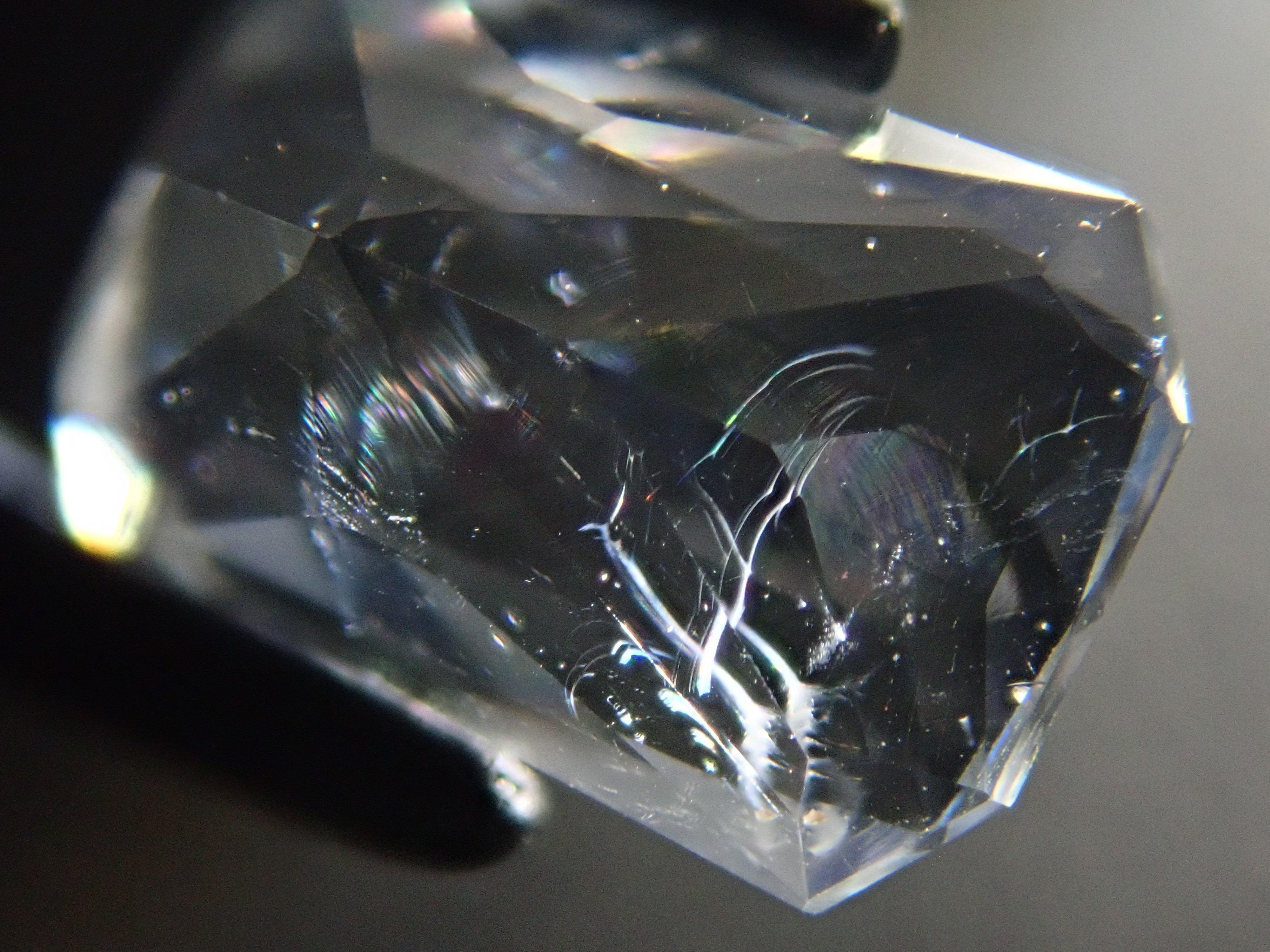 メキシコ産ハイアライトオパール 0.743ctルース