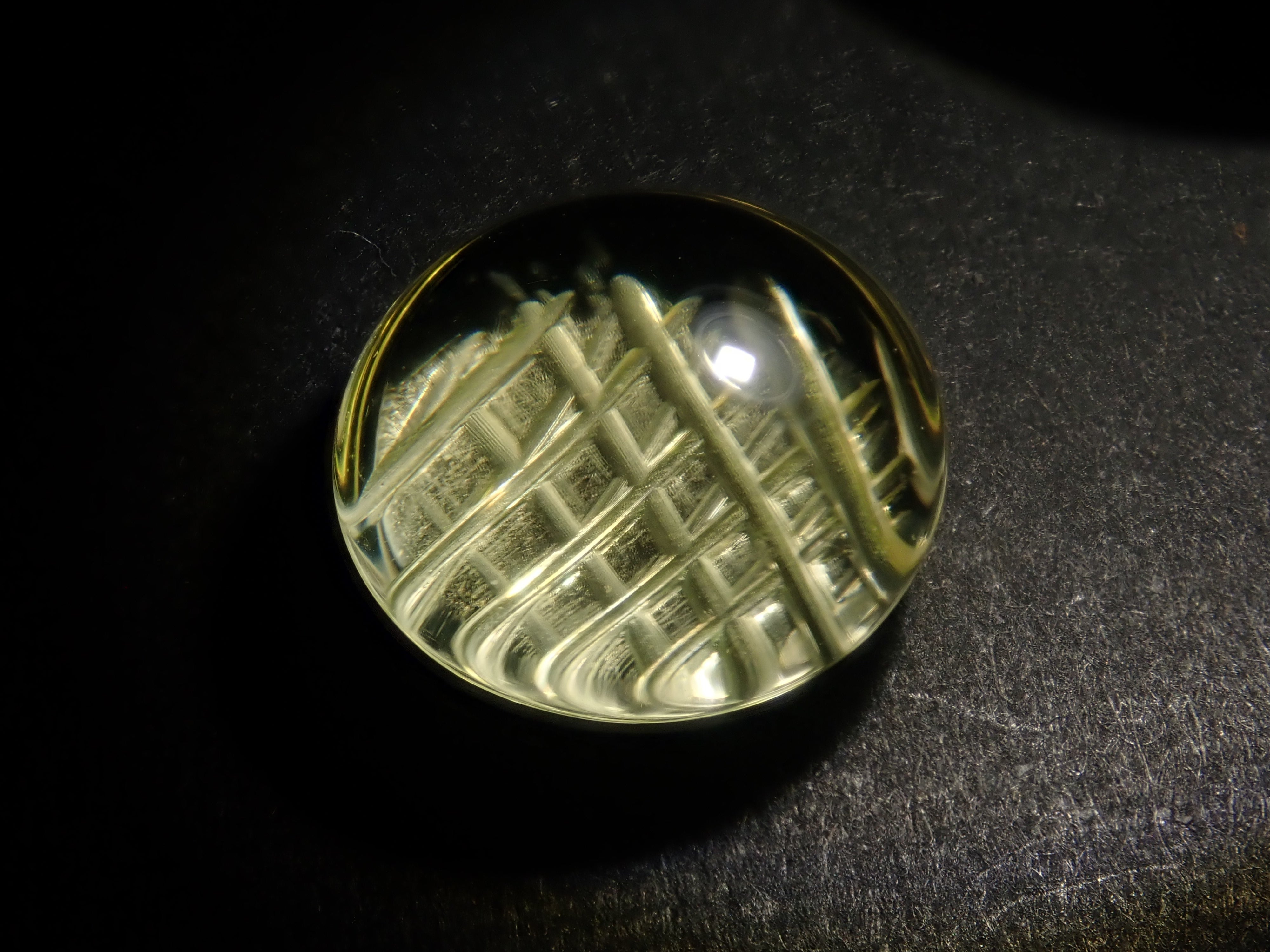 【11/3 22時販売】《限定10石》山本武氏作品ガチャ（ファイヤーフラワーカットなど,おまけに山本氏研磨プレーナイト付き）1石ルース💎《複数購入割引有》