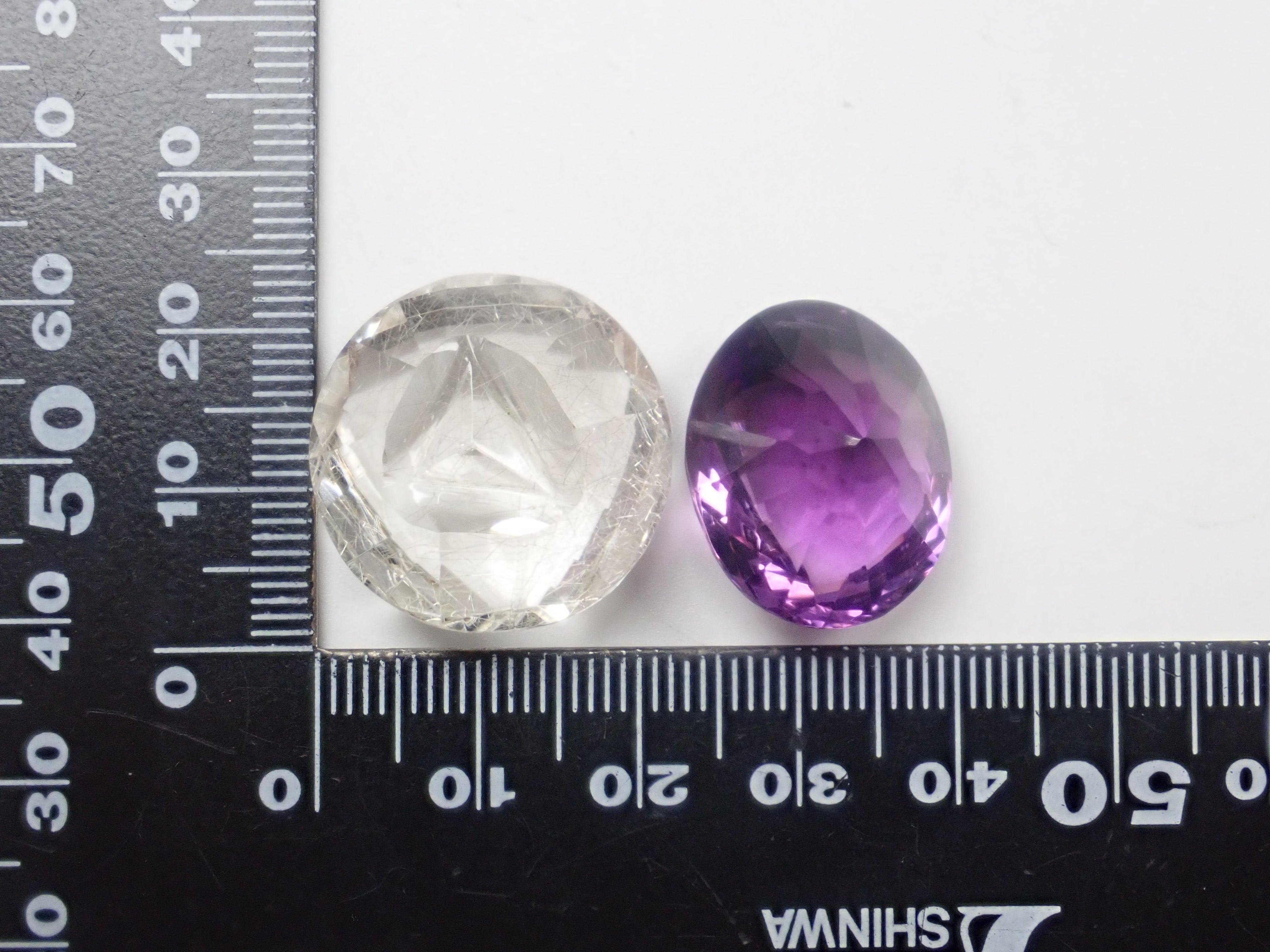 【11/3 22時販売】《限定10石》山本武氏作品ガチャ（ファイヤーフラワーカットなど,おまけに山本氏研磨プレーナイト付き）1石ルース💎《複数購入割引有》