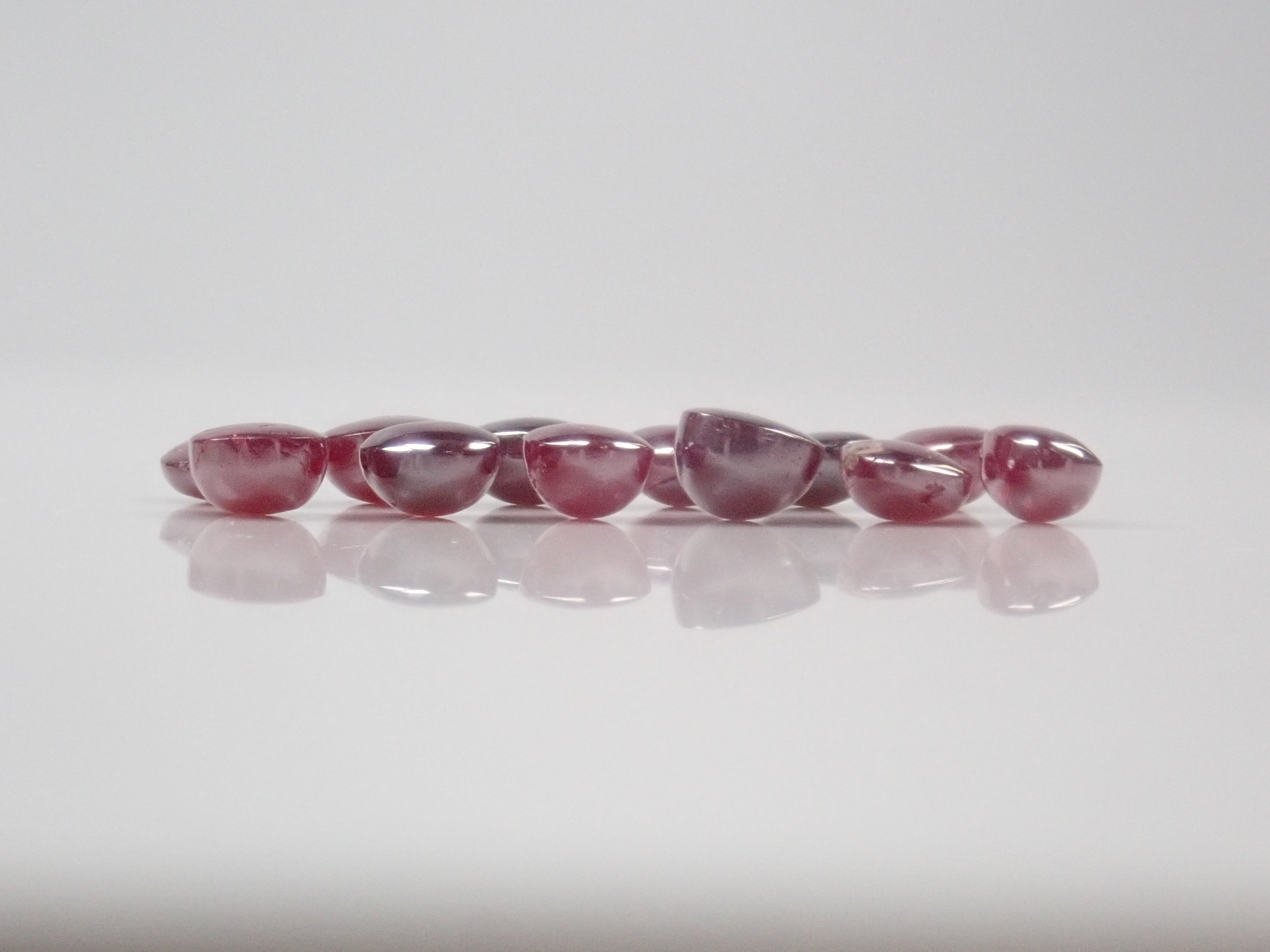 【12/5 22時販売】《限定12石》中国産シンシャ1石ルース（平均1.34ct,全石鑑別書付き）《複数購入割引有》