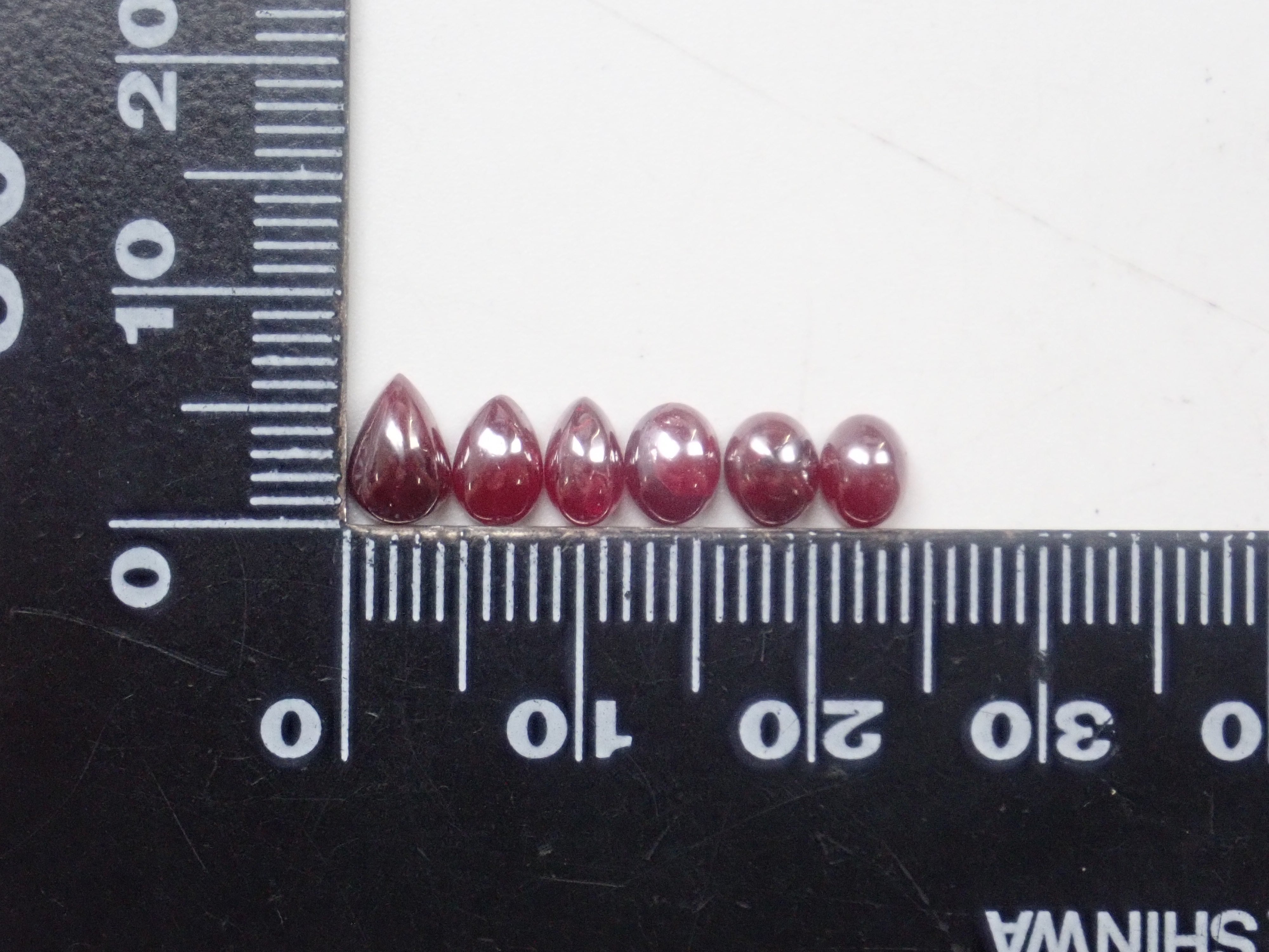 【12/5 22時販売】《限定12石》中国産シンシャ1石ルース（平均1.34ct,全石鑑別書付き）《複数購入割引有》