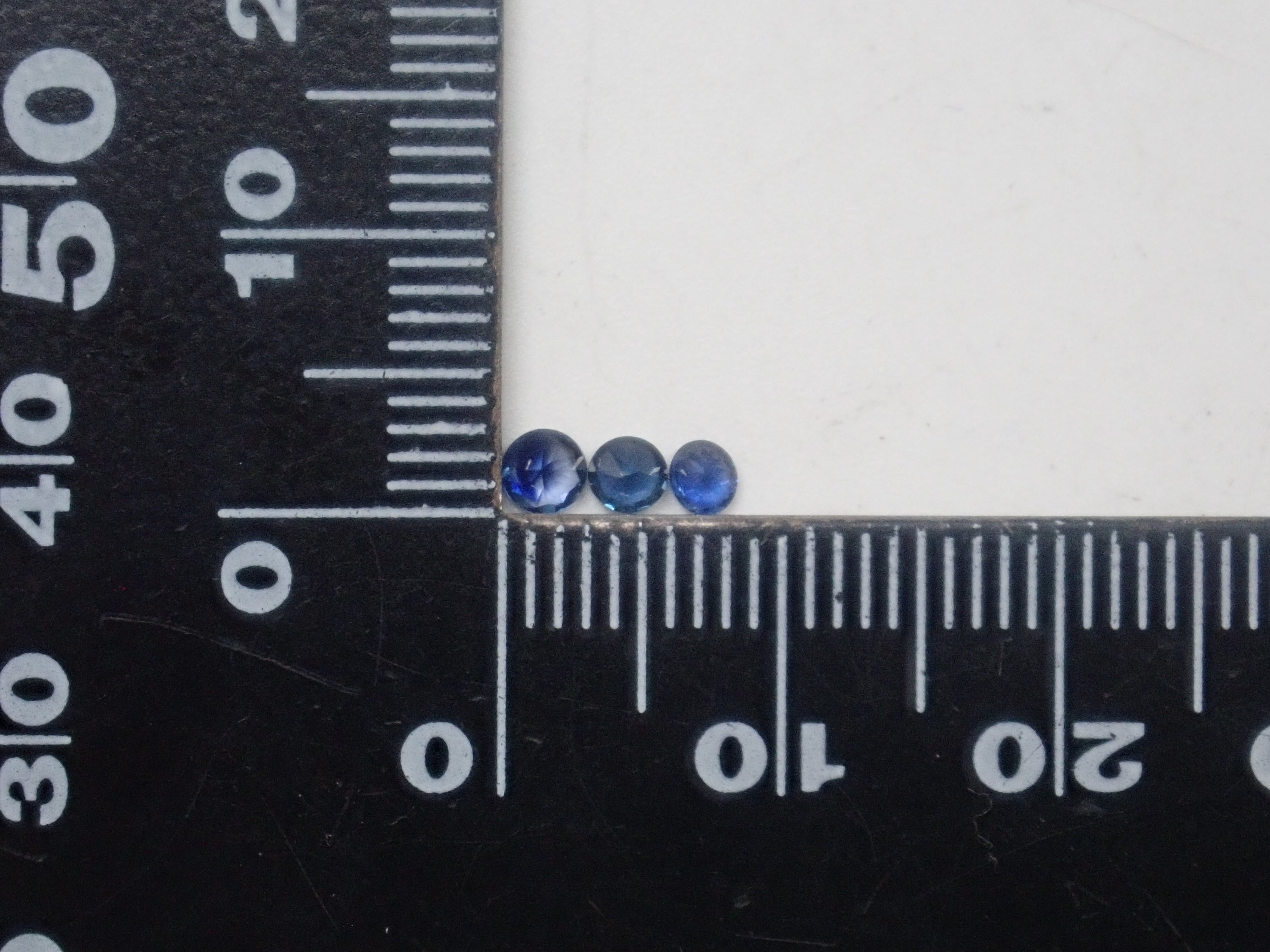 【11/3 22時販売】《限定15石》非加熱ロイヤルブルーサファイア2石（AIGS鑑別書付き）が当たるブルーサファイアガチャ《複数購入割引有》