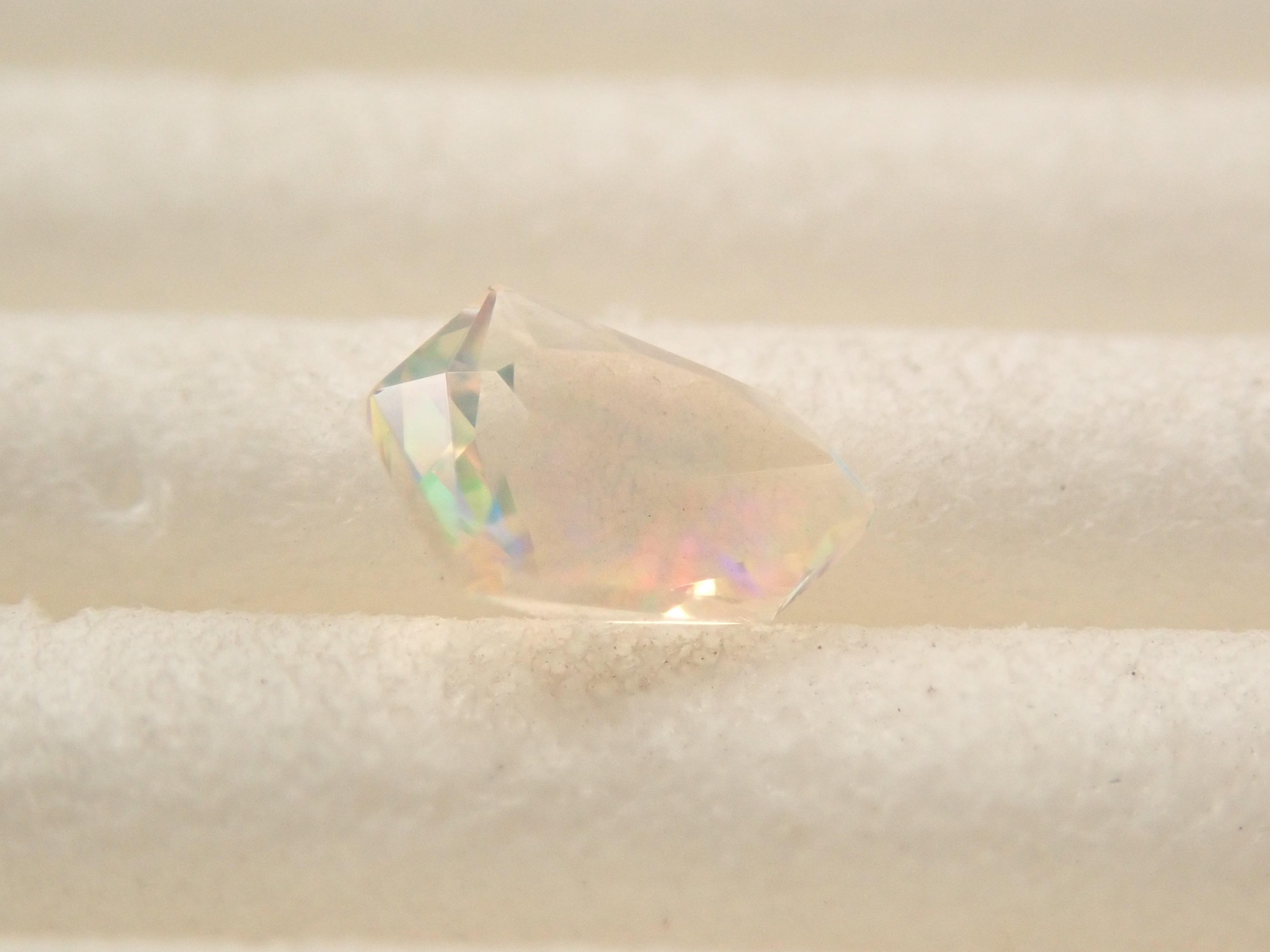 メキシコ産オパール 0.233ctルース