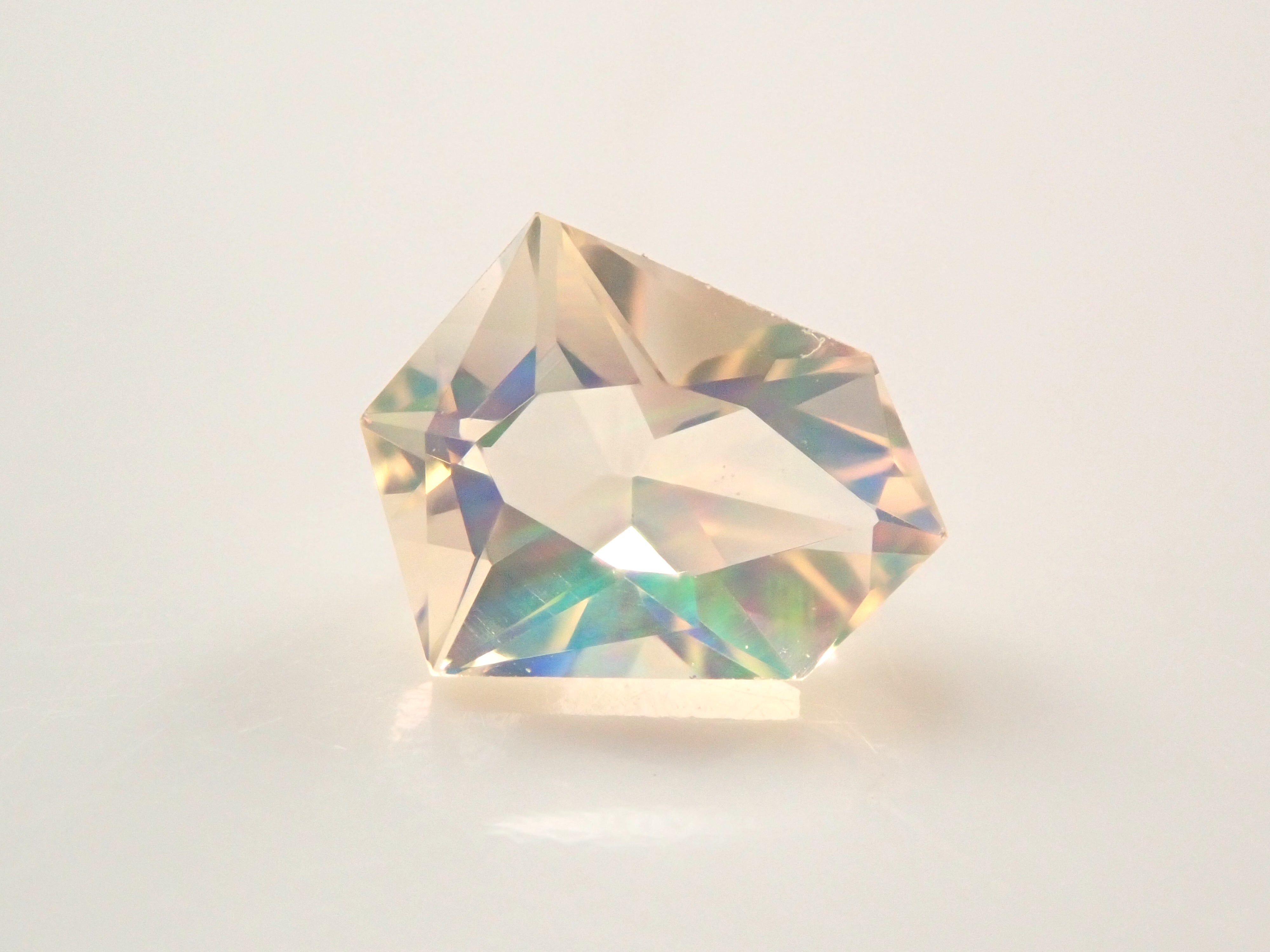 メキシコ産オパール 0.233ctルース