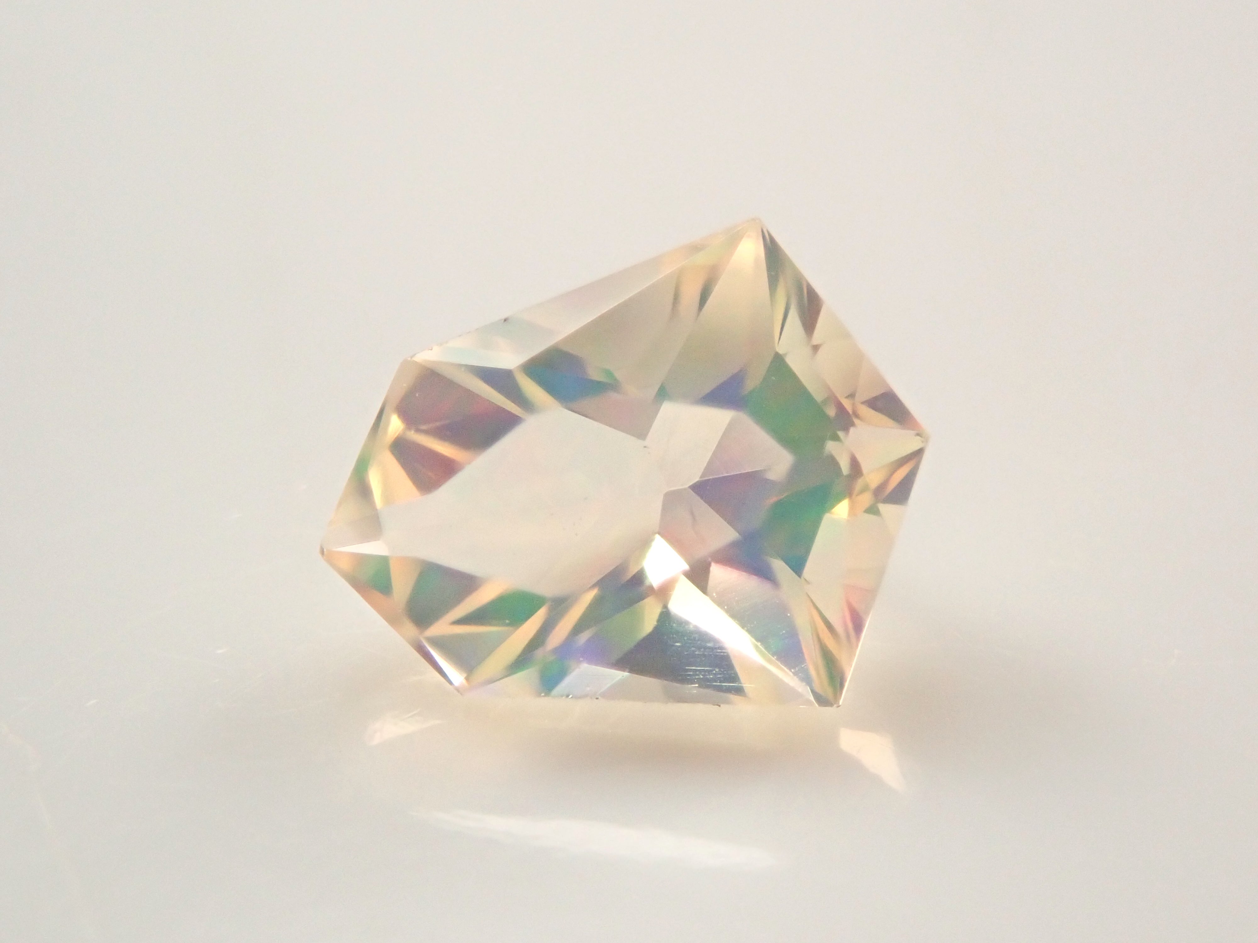 メキシコ産オパール 0.233ctルース