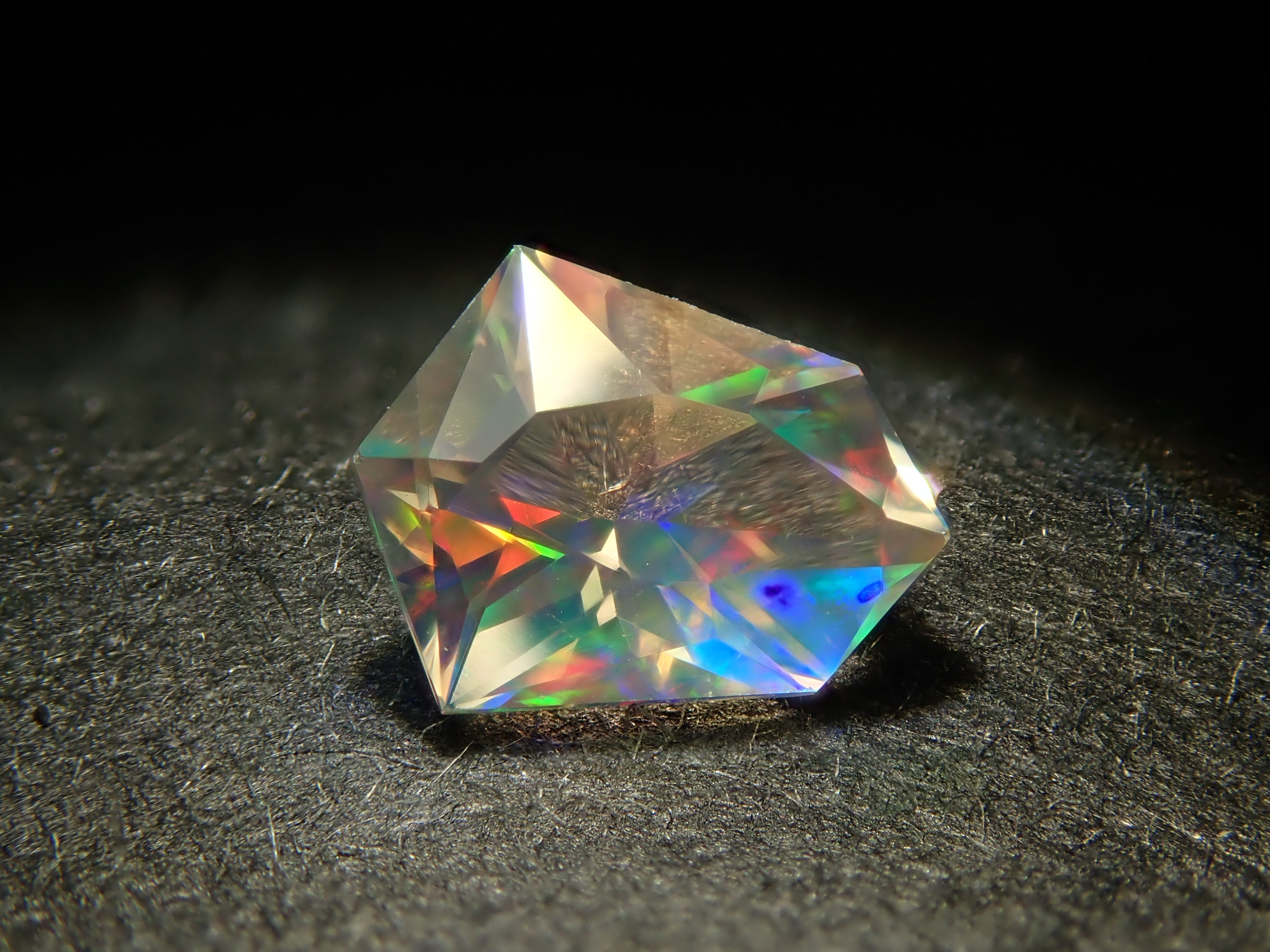 メキシコ産オパール 0.233ctルース