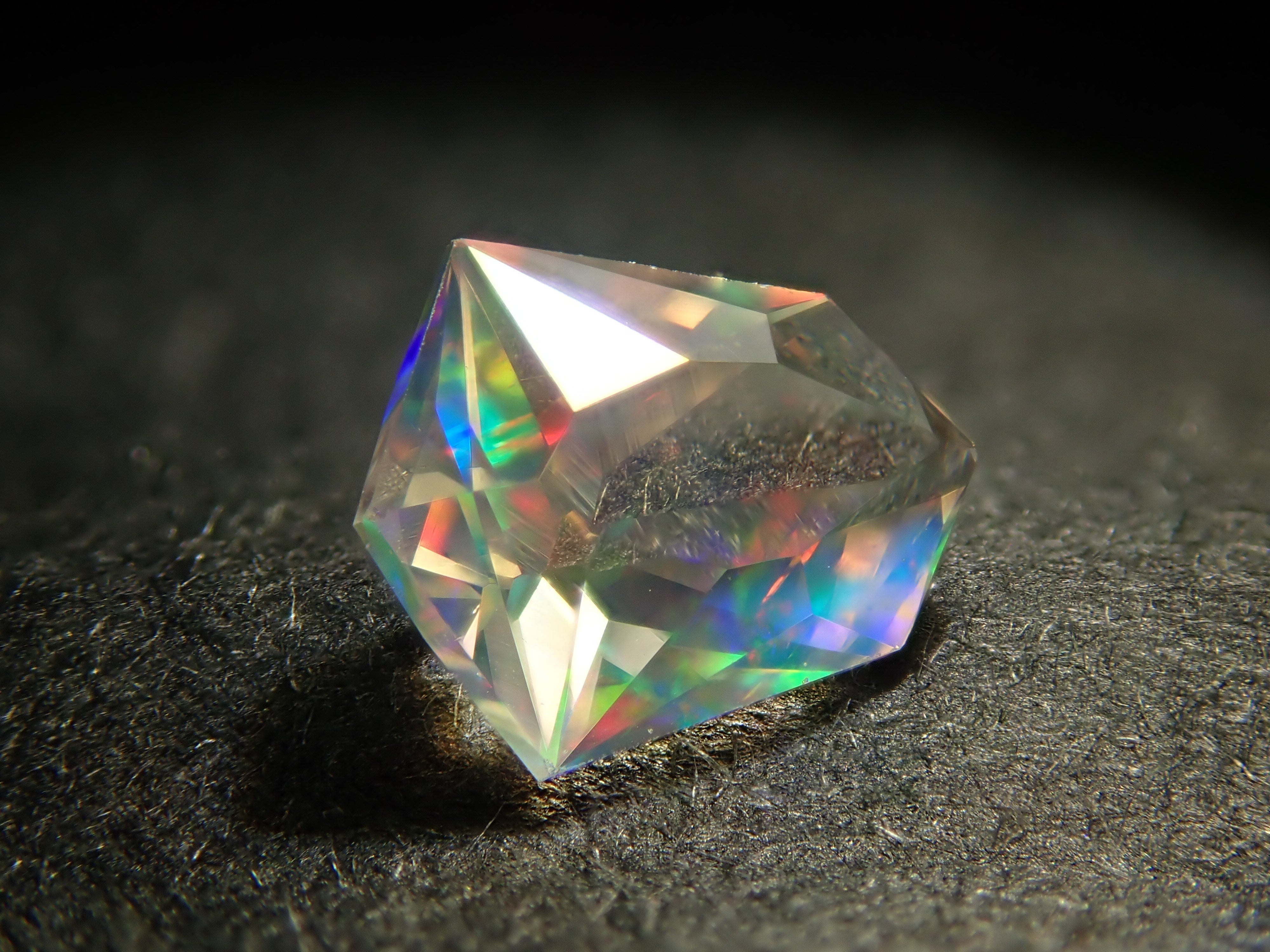 メキシコ産オパール 0.233ctルース