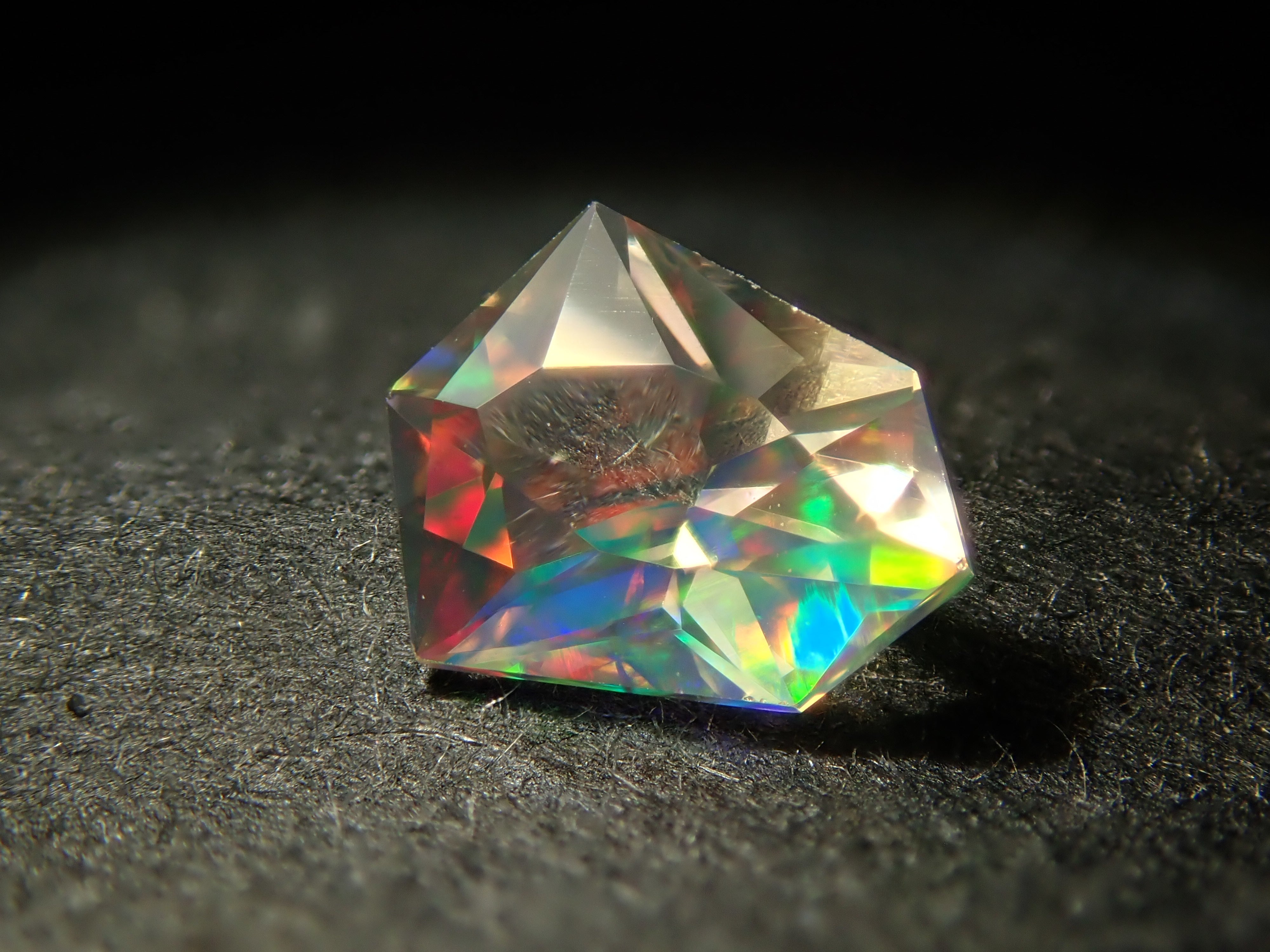 メキシコ産オパール 0.233ctルース