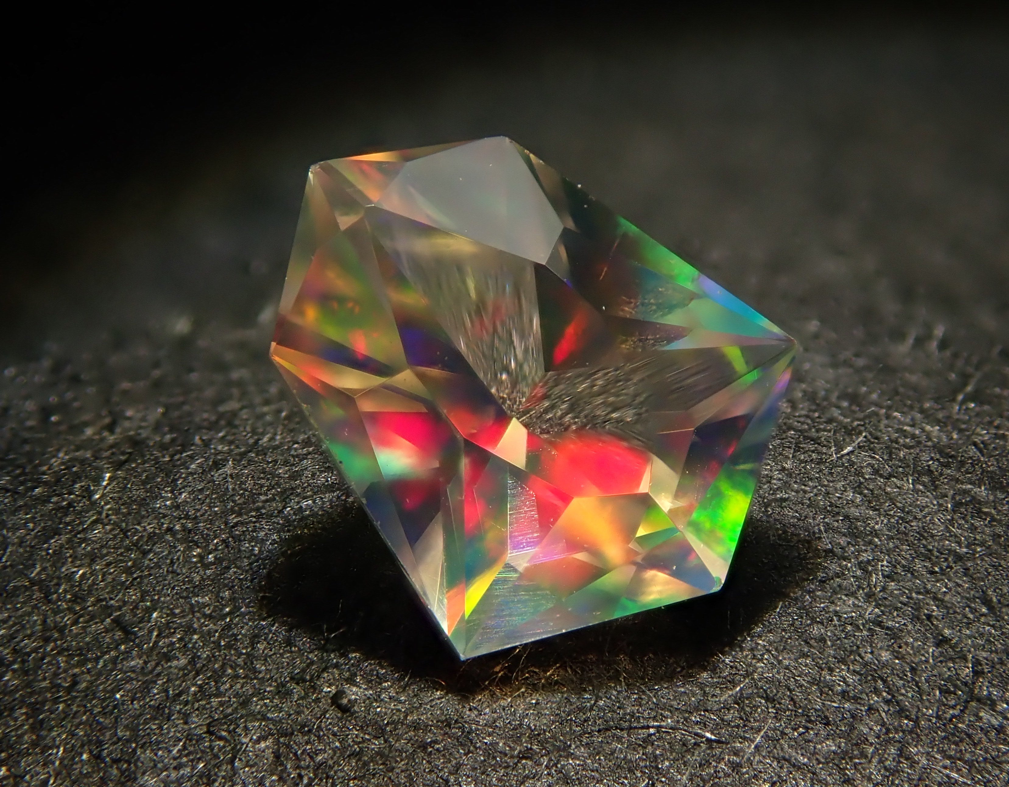 [12559448] 墨西哥蛋白石 0.233克拉 散裝