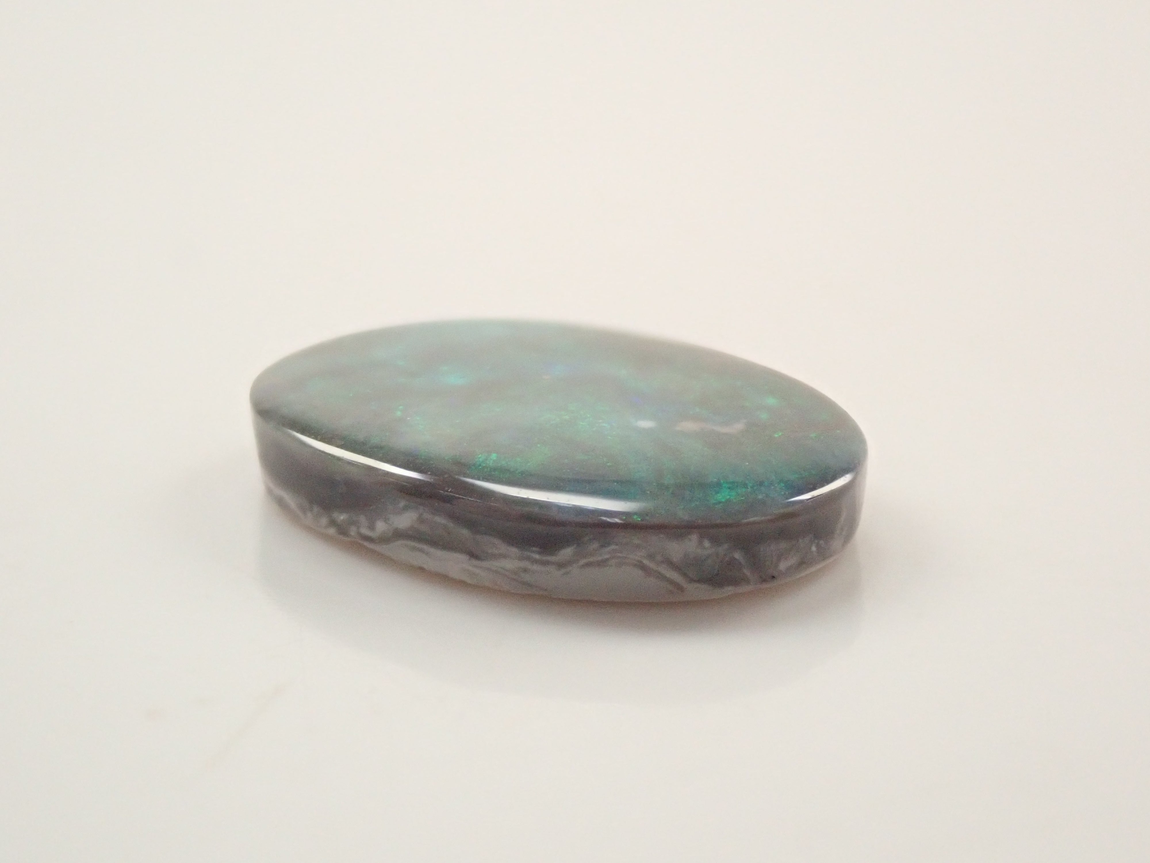 オーストラリア産ボルダーオパール 3.122ctルース