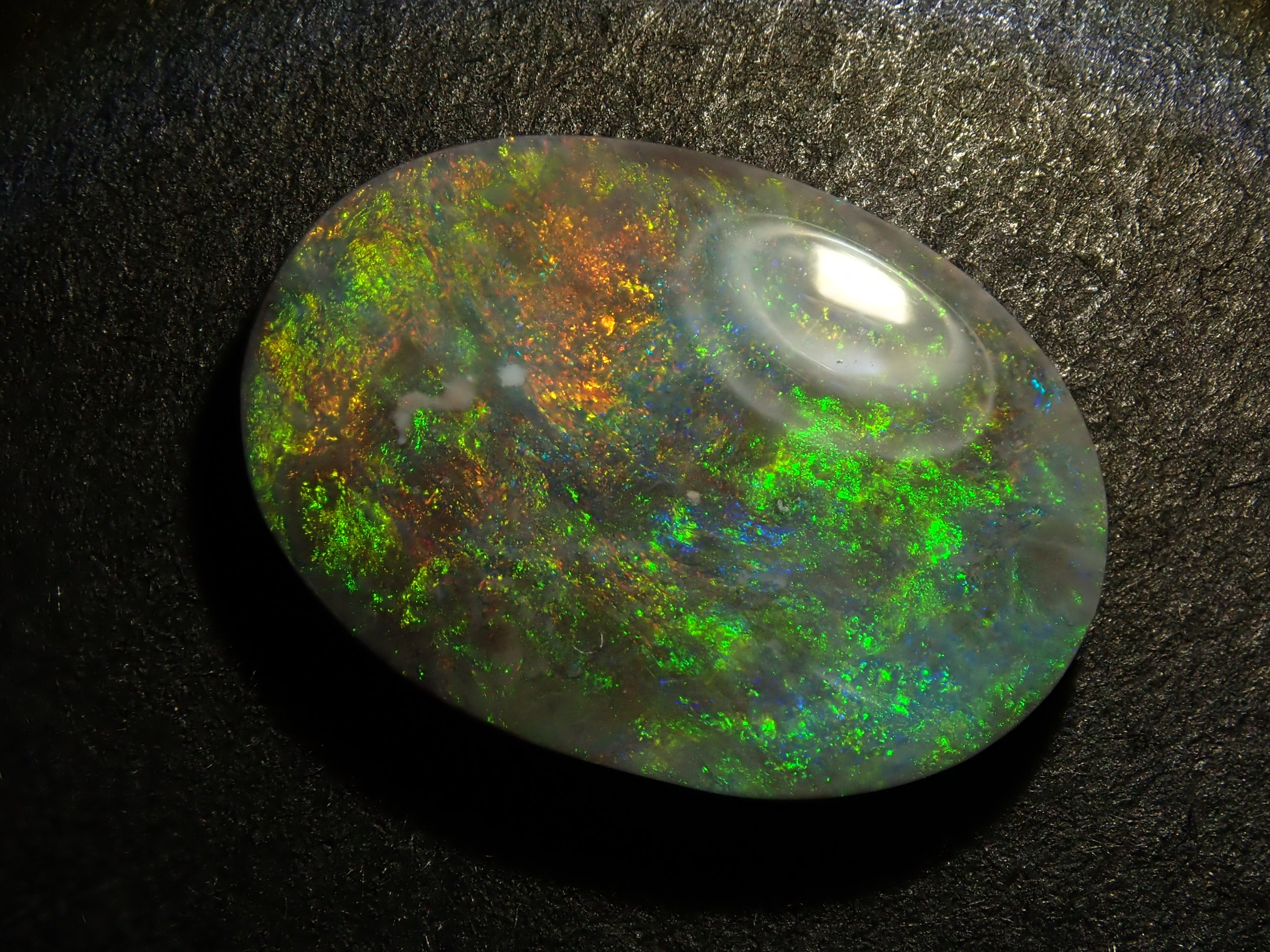 オーストラリア産ボルダーオパール 3.122ctルース