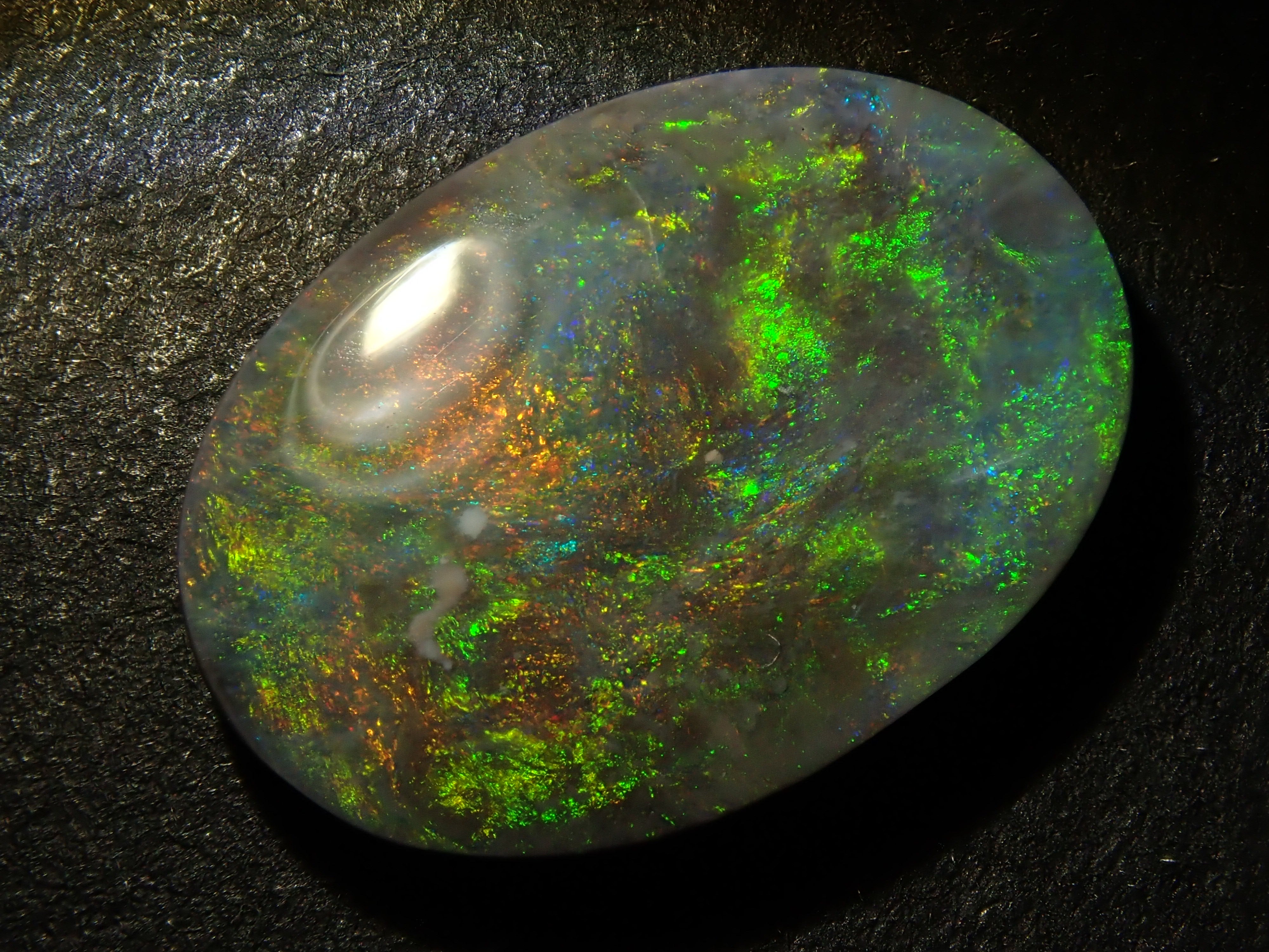 オーストラリア産ボルダーオパール 3.122ctルース