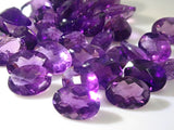 [珠寶商工具] 數位卡尺變色紫水晶 2 件套