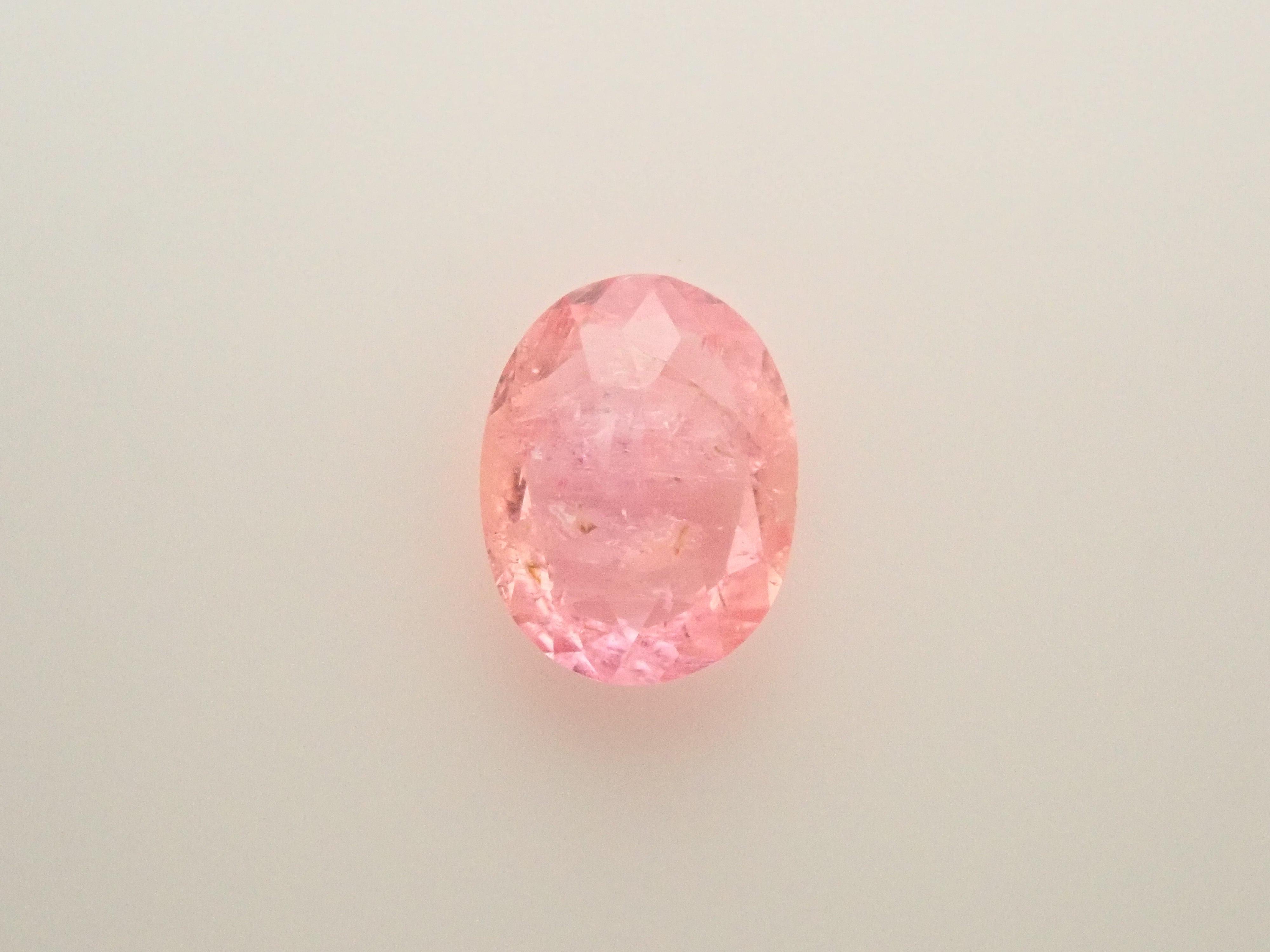 [12557296] 0.198ct loose pezzottaite from Madagascar