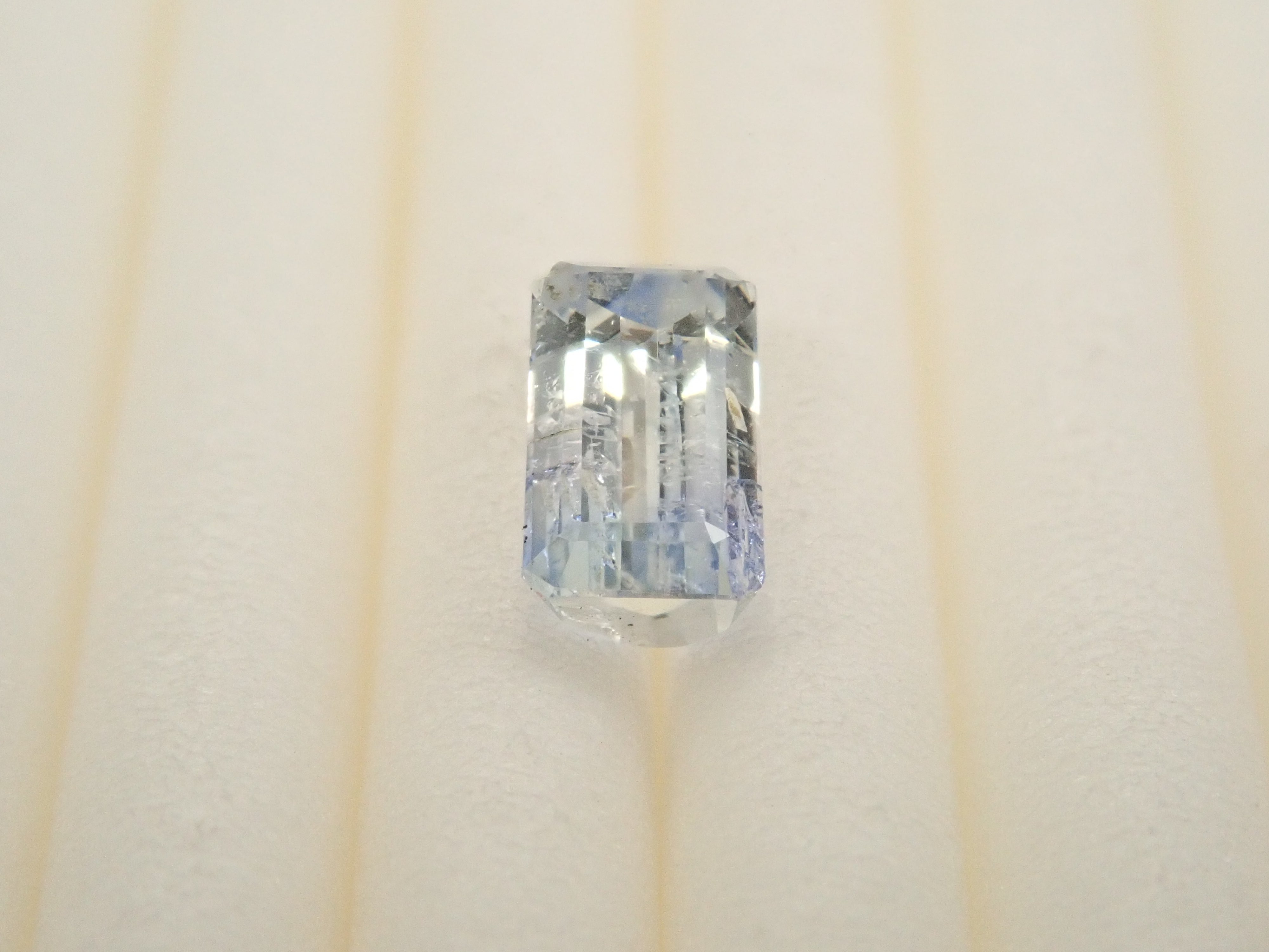 【抽選販売_20260310_09】ナミビア産バイカラージェレメジェバイト 0.550ctルース