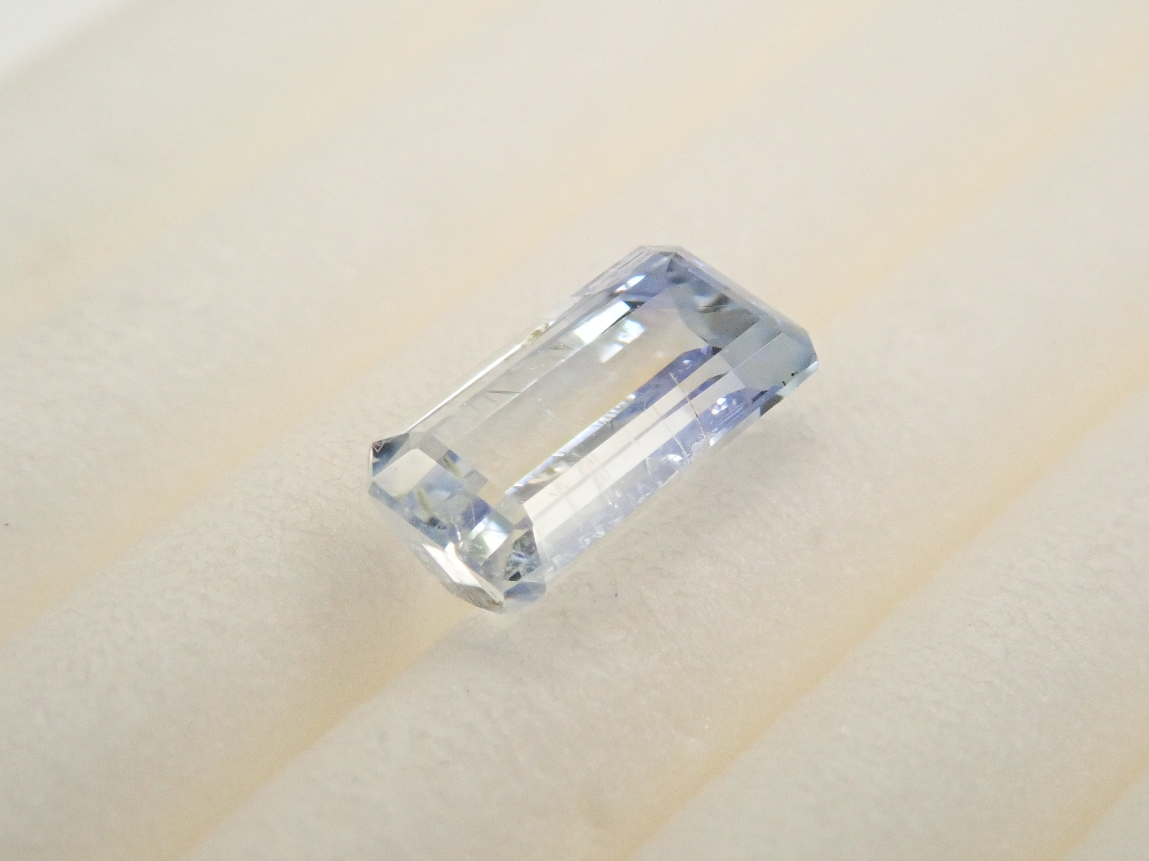 【抽選販売_20260310_09】ナミビア産バイカラージェレメジェバイト 0.550ctルース