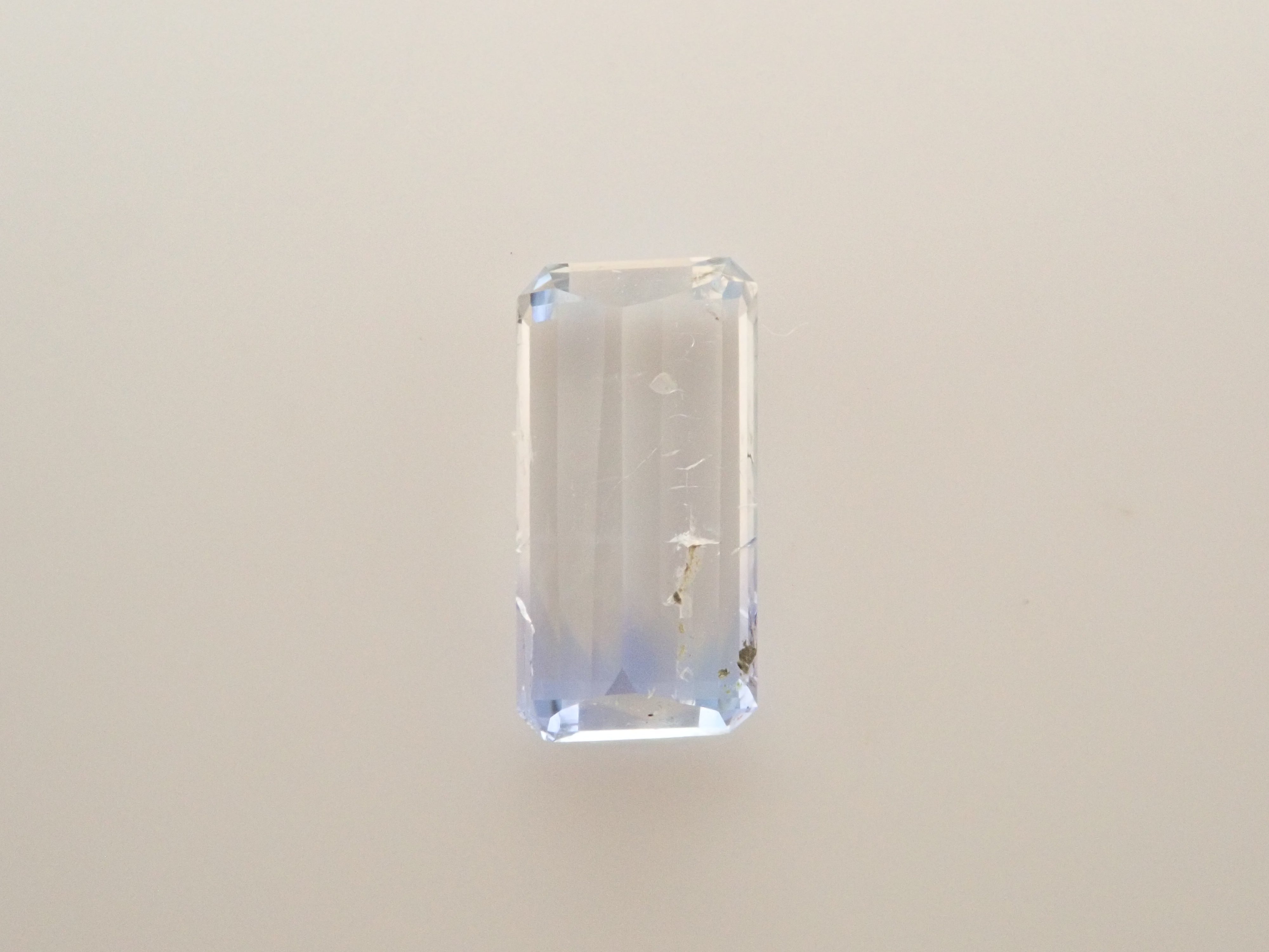 【抽選販売_20260310_09】ナミビア産バイカラージェレメジェバイト 0.550ctルース