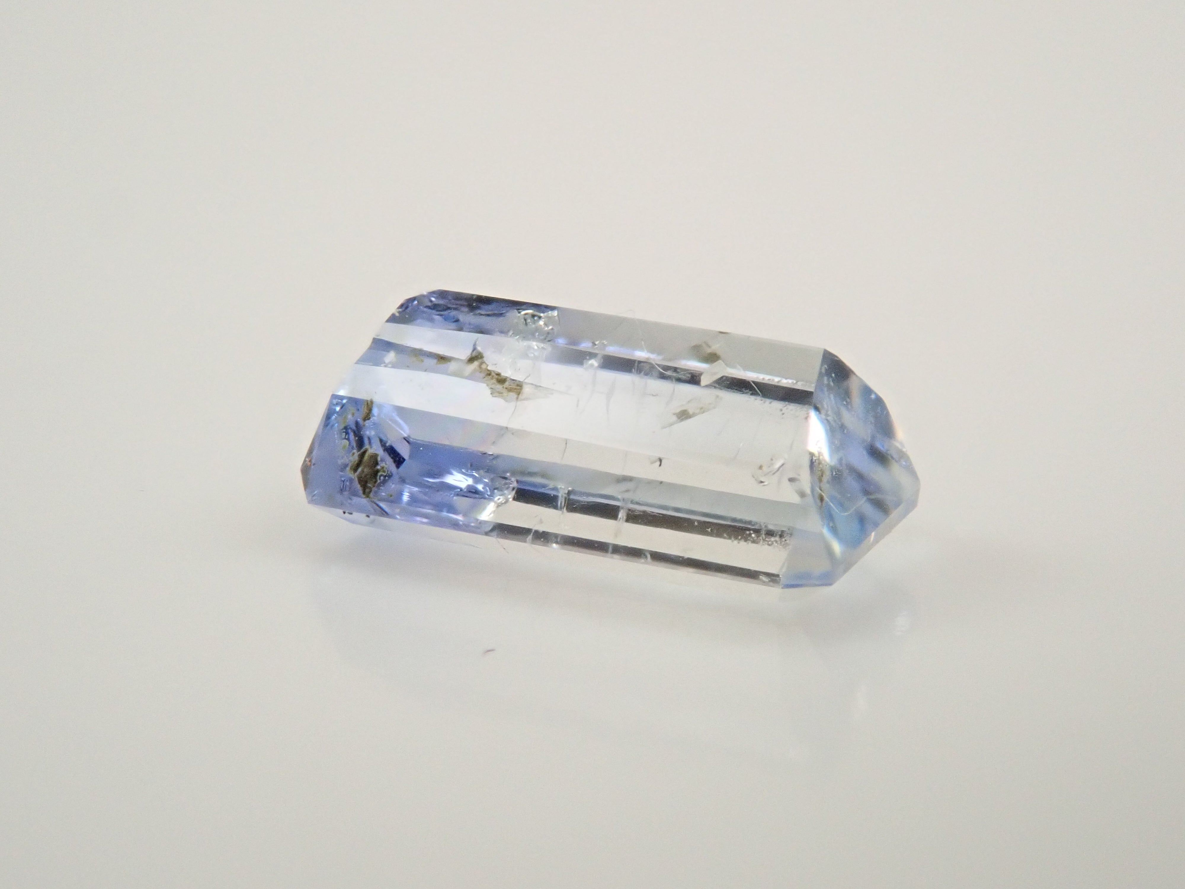 【抽選販売_20260310_09】ナミビア産バイカラージェレメジェバイト 0.550ctルース