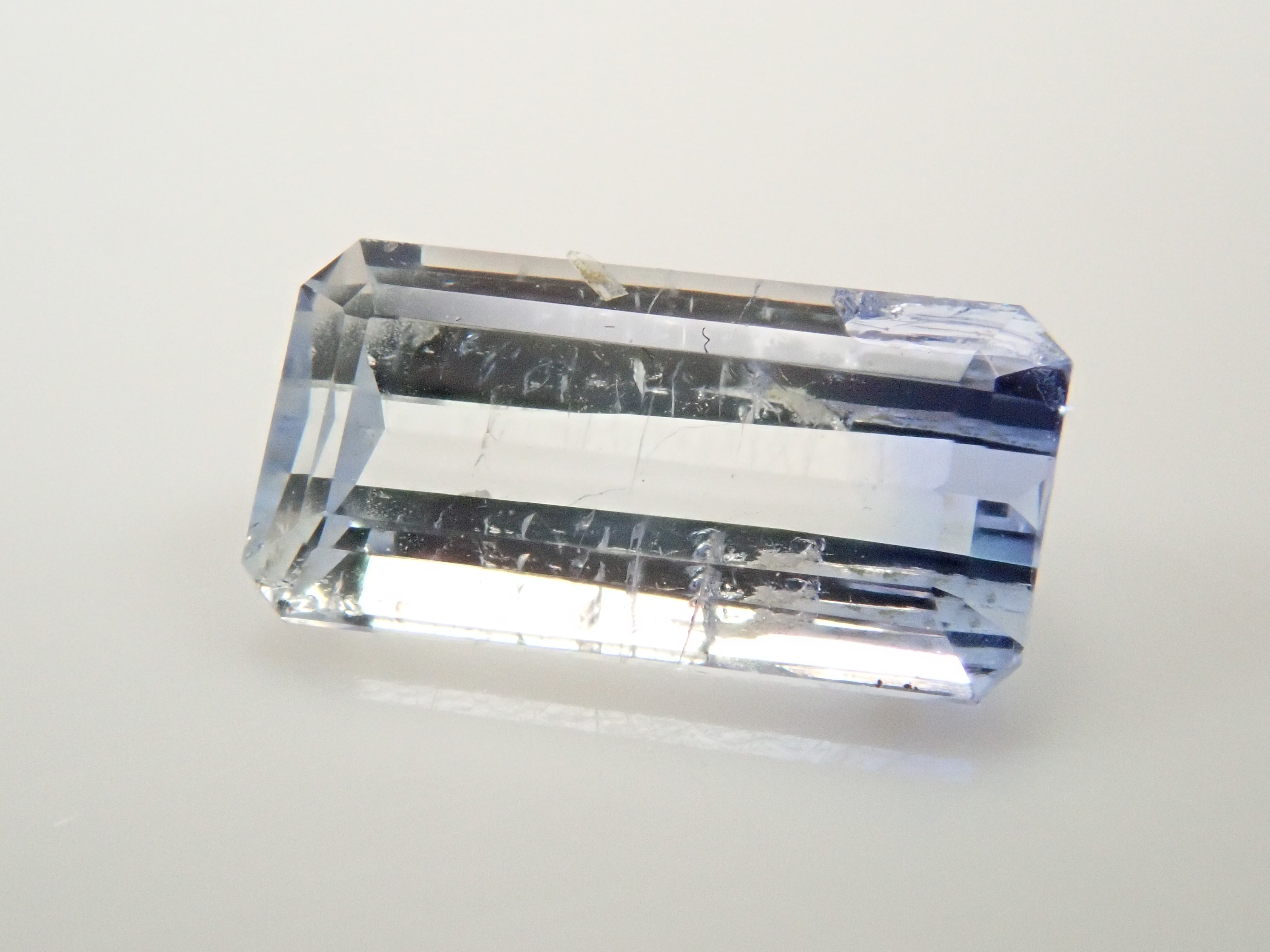 【抽選販売_20260310_09】ナミビア産バイカラージェレメジェバイト 0.550ctルース