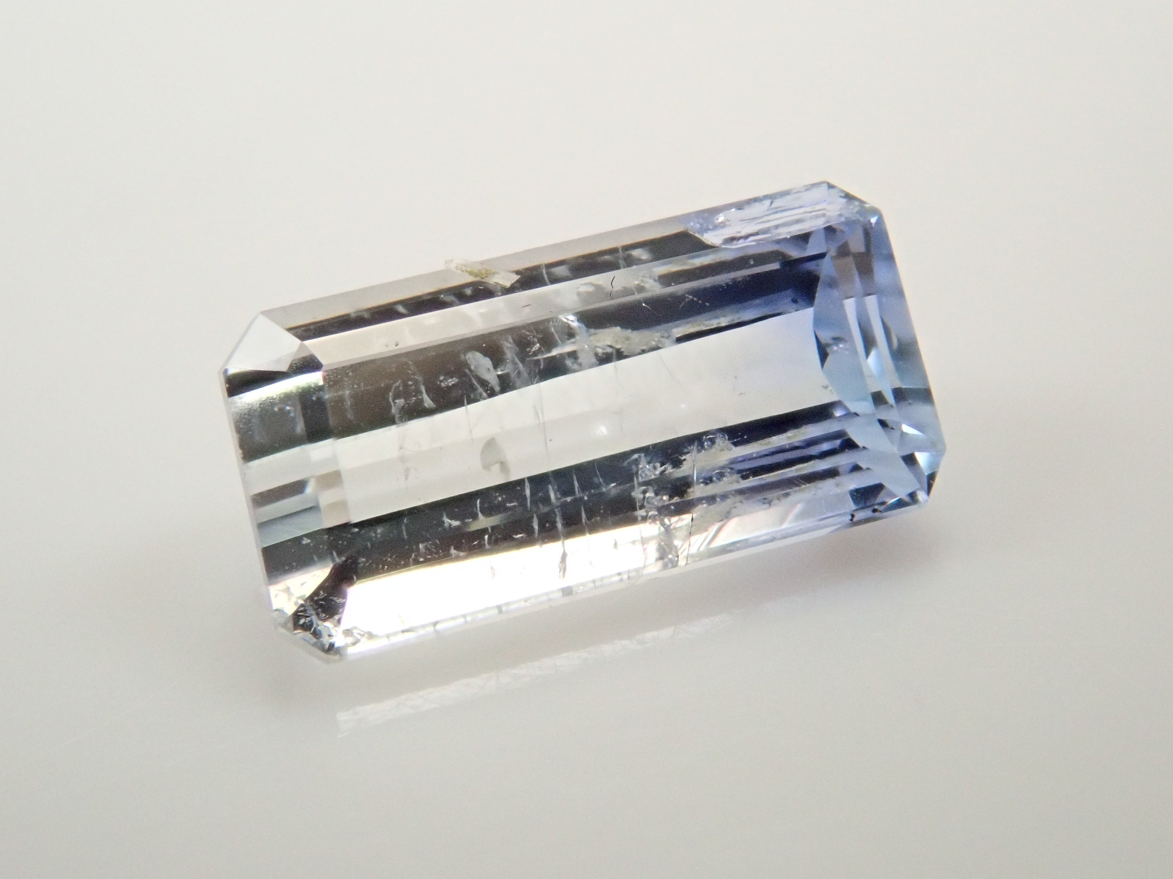 【抽選販売_20260310_09】ナミビア産バイカラージェレメジェバイト 0.550ctルース