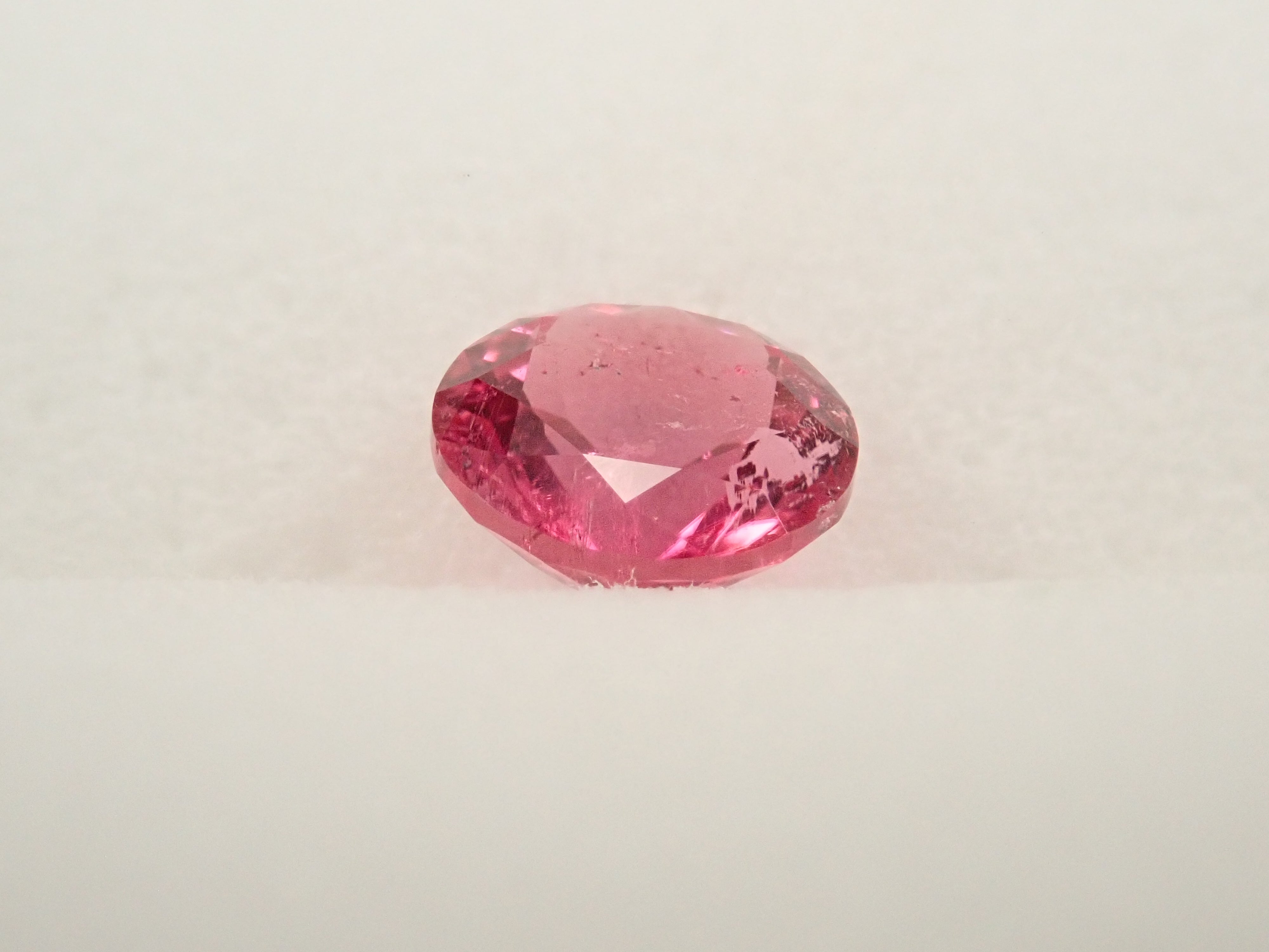 [12557558] Brazilian Rubellite 0.595ct Loose Stone