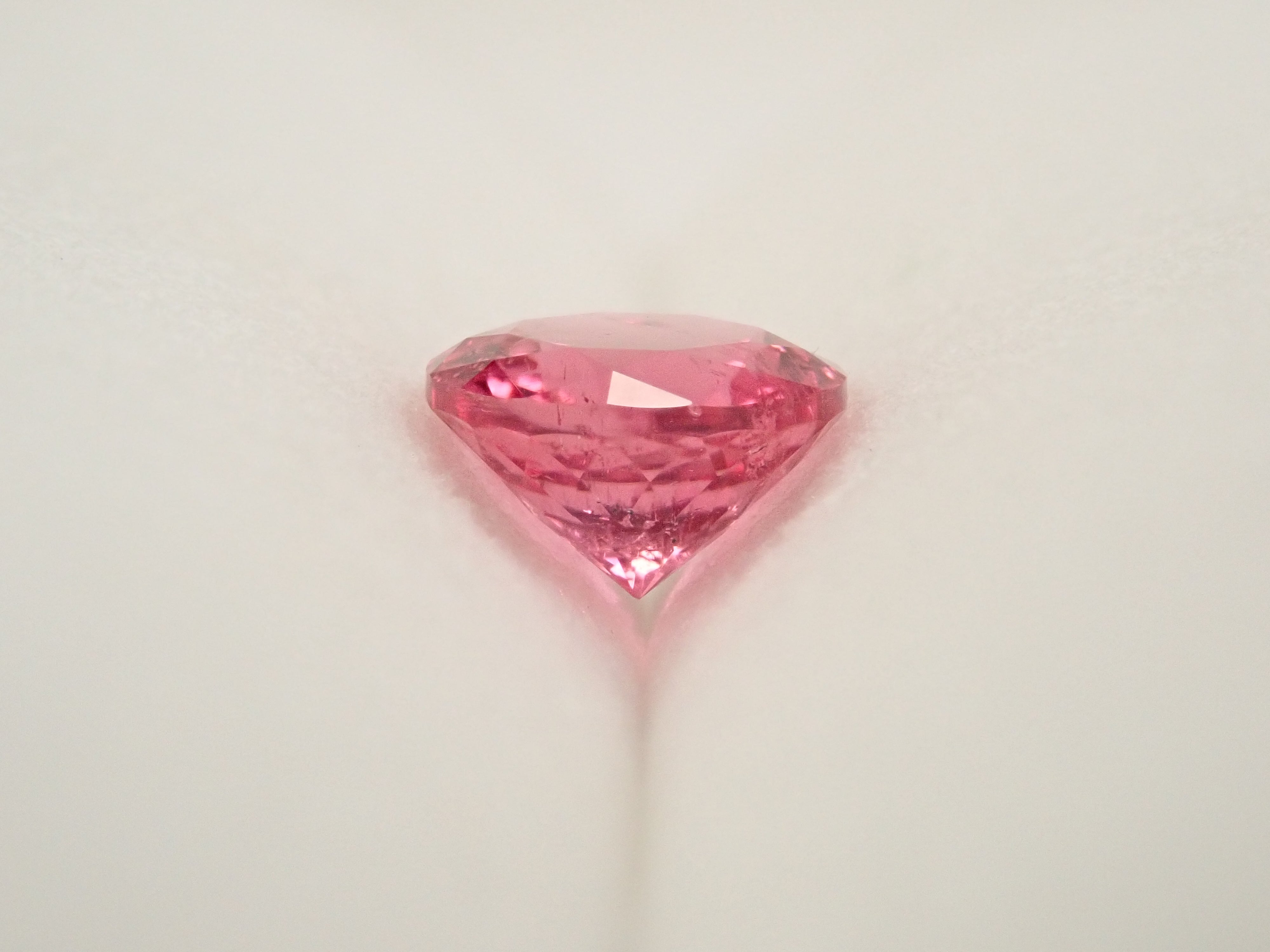 [12557558] Brazilian Rubellite 0.595ct Loose Stone