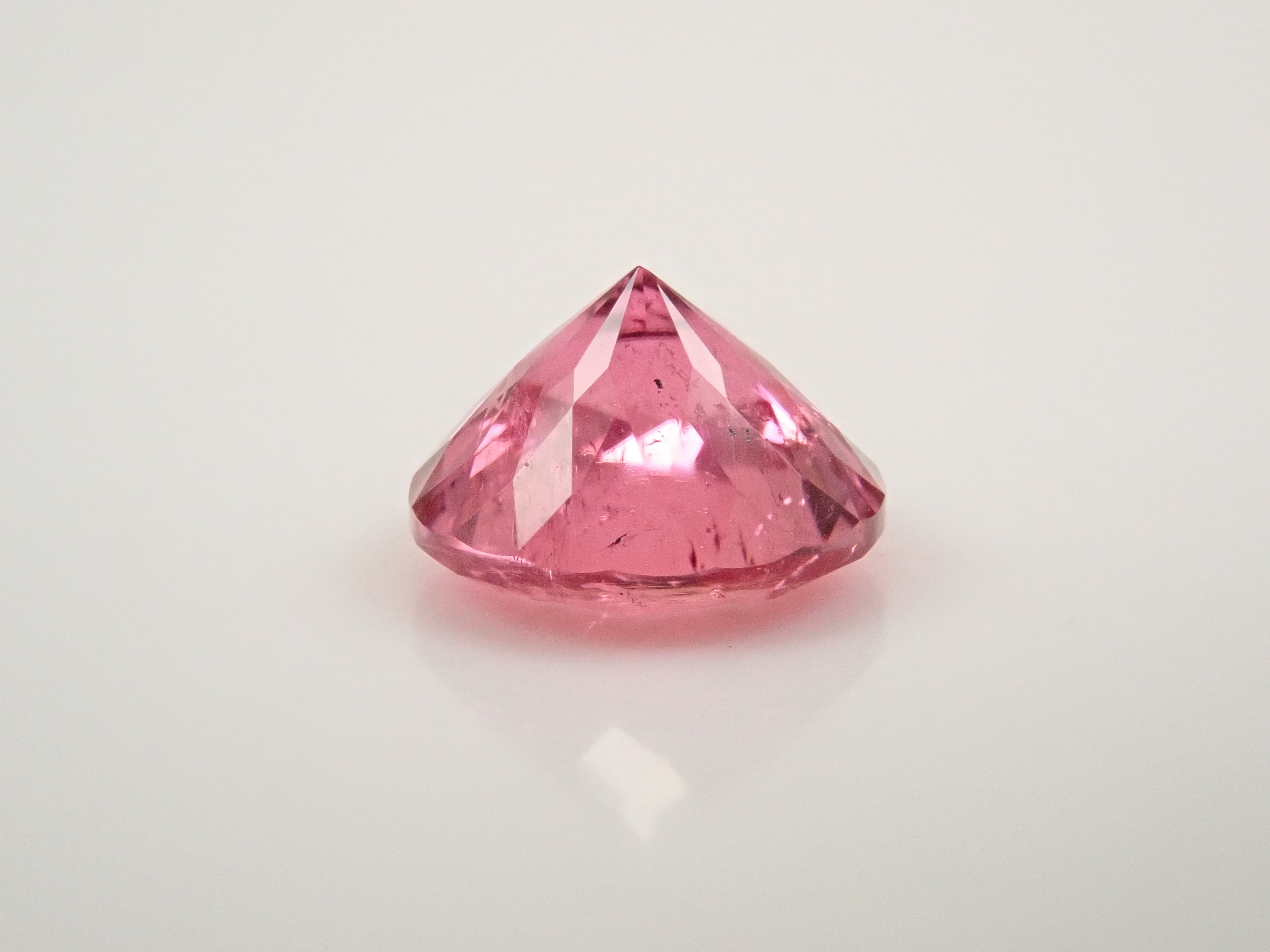 [12557558] Brazilian Rubellite 0.595ct Loose Stone