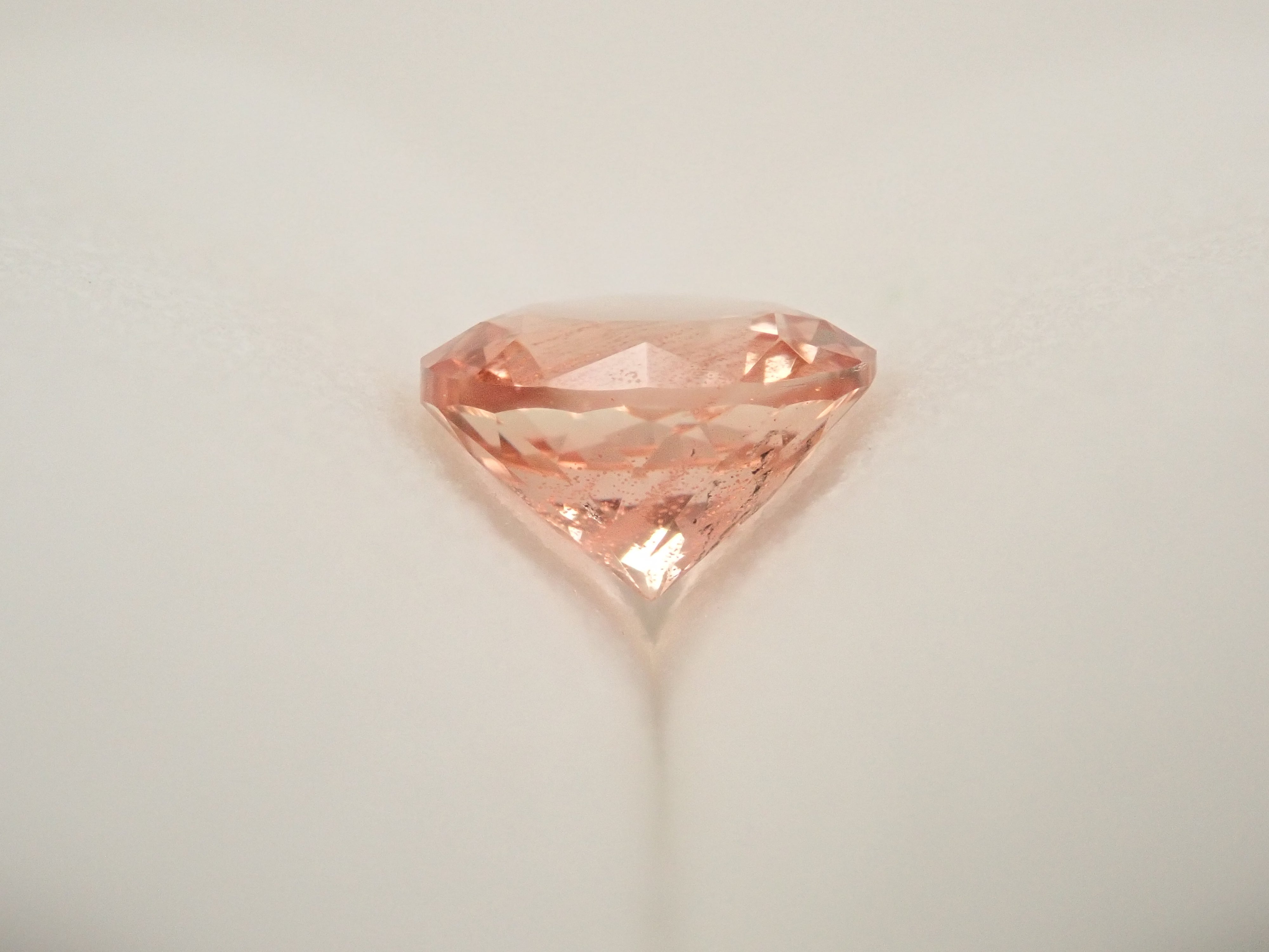 [12557569] Oregon Sunstone from the United States, 0.754ct Loose