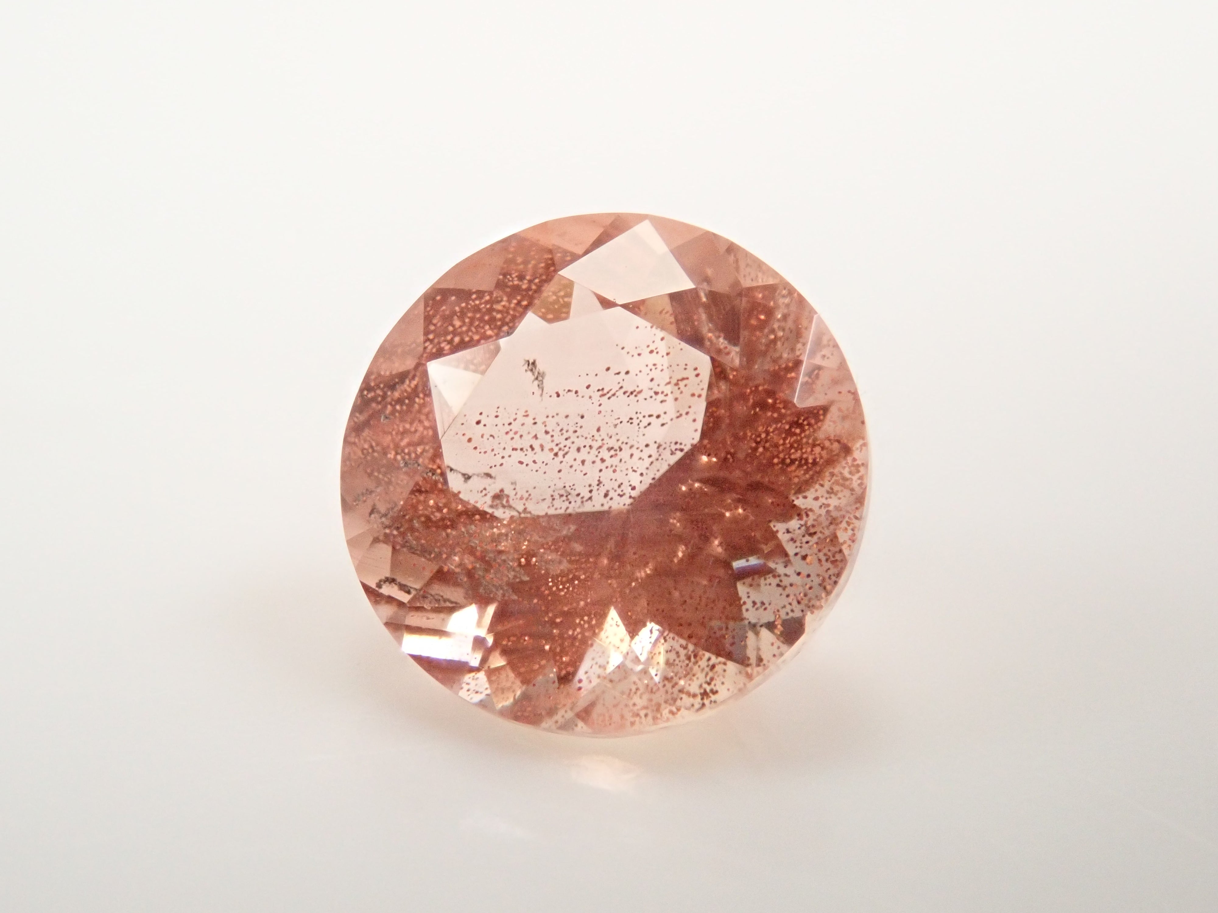 [12557569] Oregon Sunstone from the United States, 0.754ct Loose