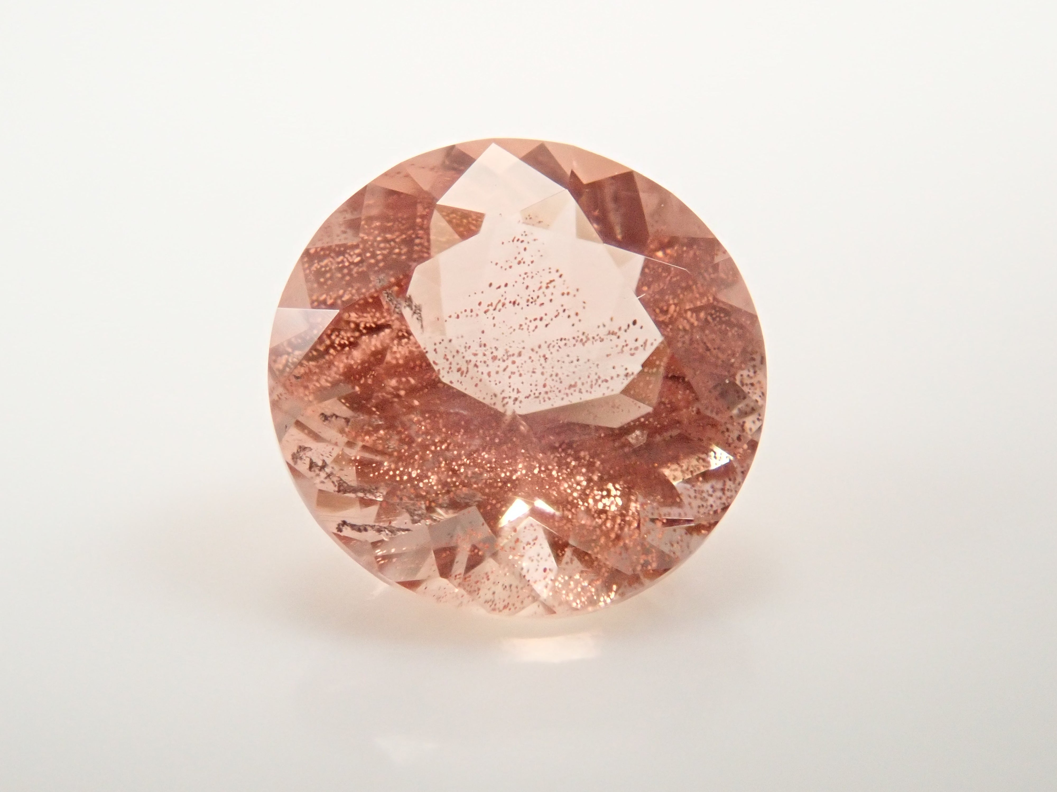[12557569] Oregon Sunstone from the United States, 0.754ct Loose