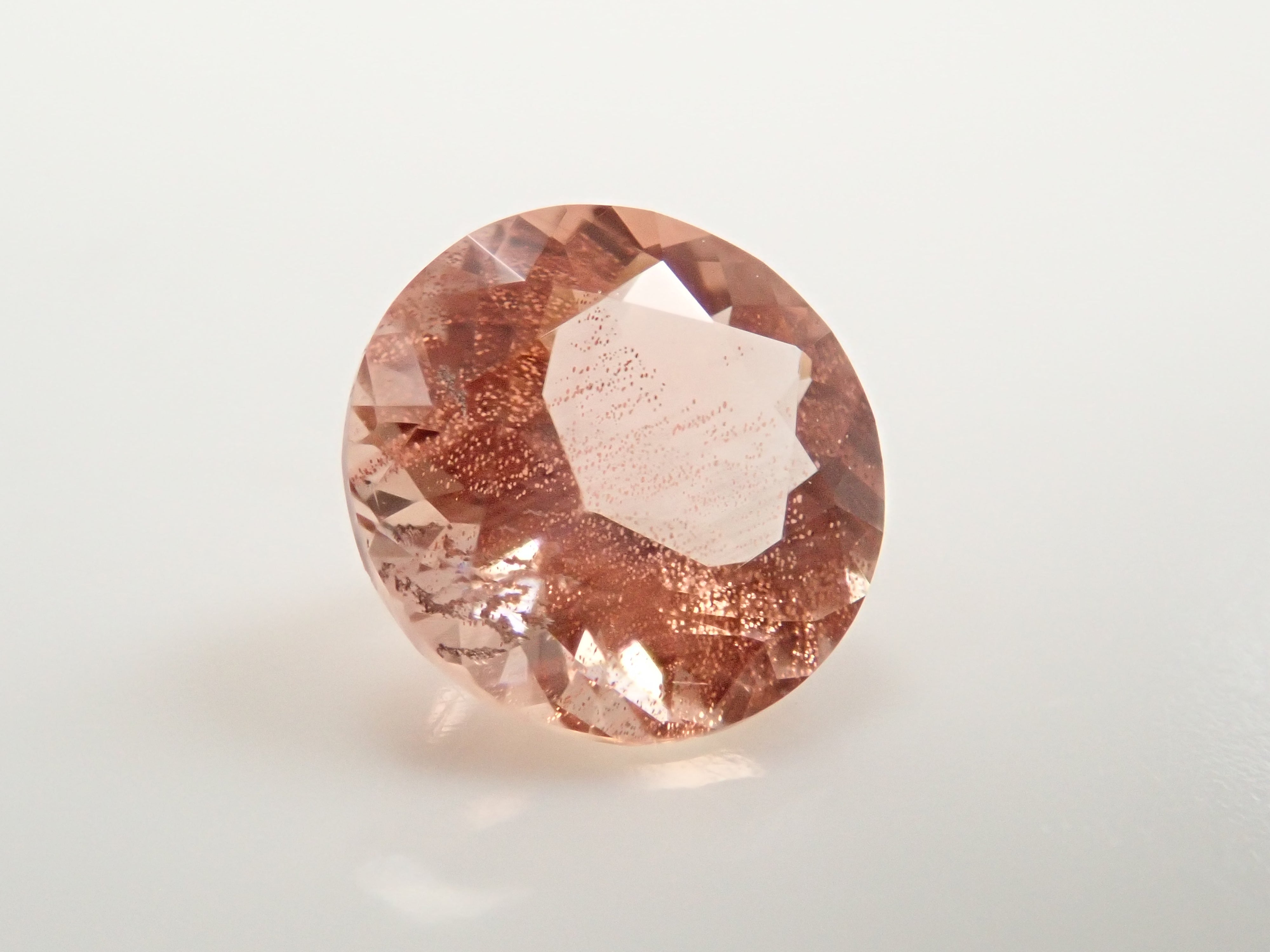 [12557569] Oregon Sunstone from the United States, 0.754ct Loose