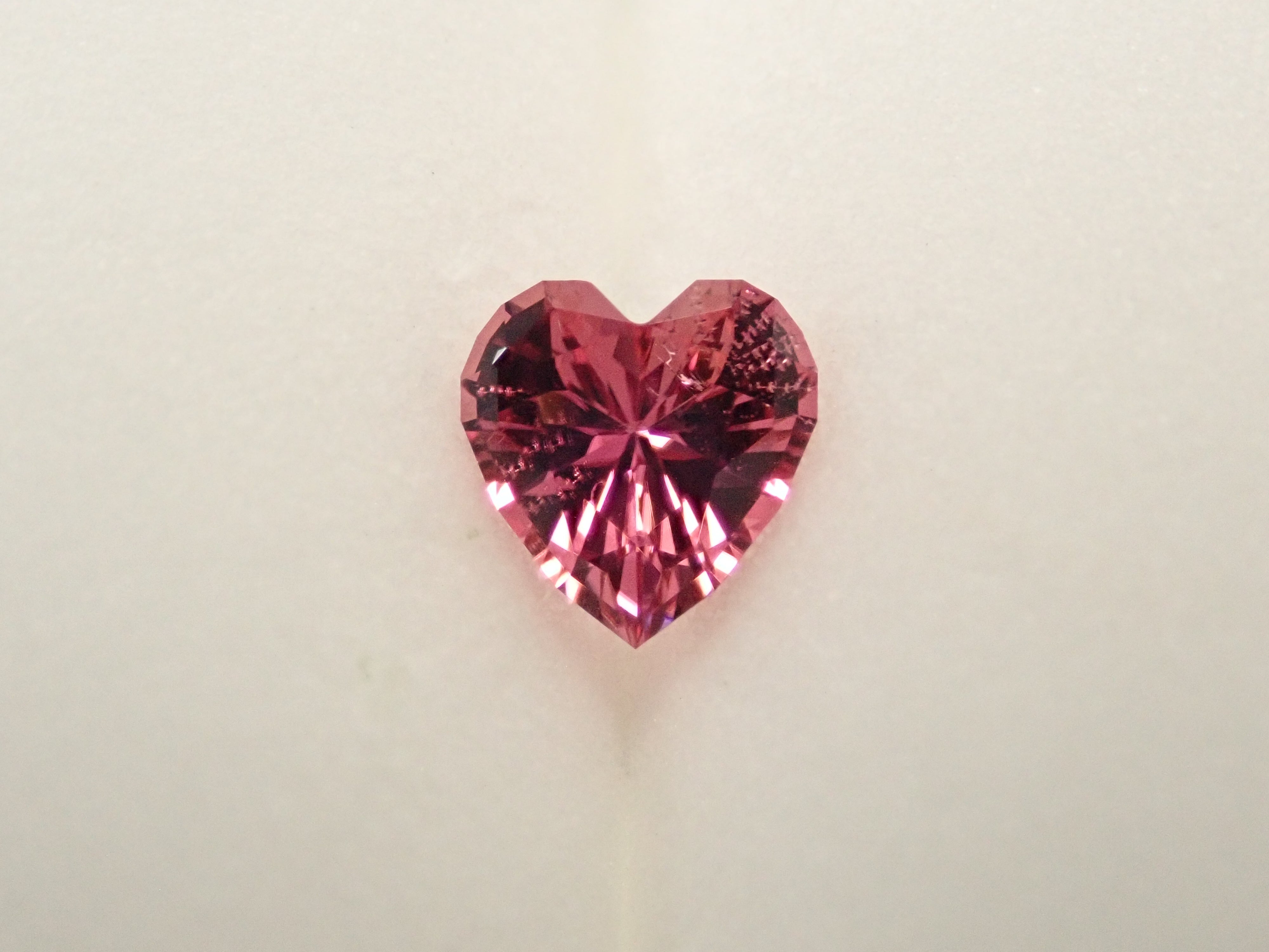 [12558255] Brazilian Pink Tourmaline 0.577ct Loose Stone