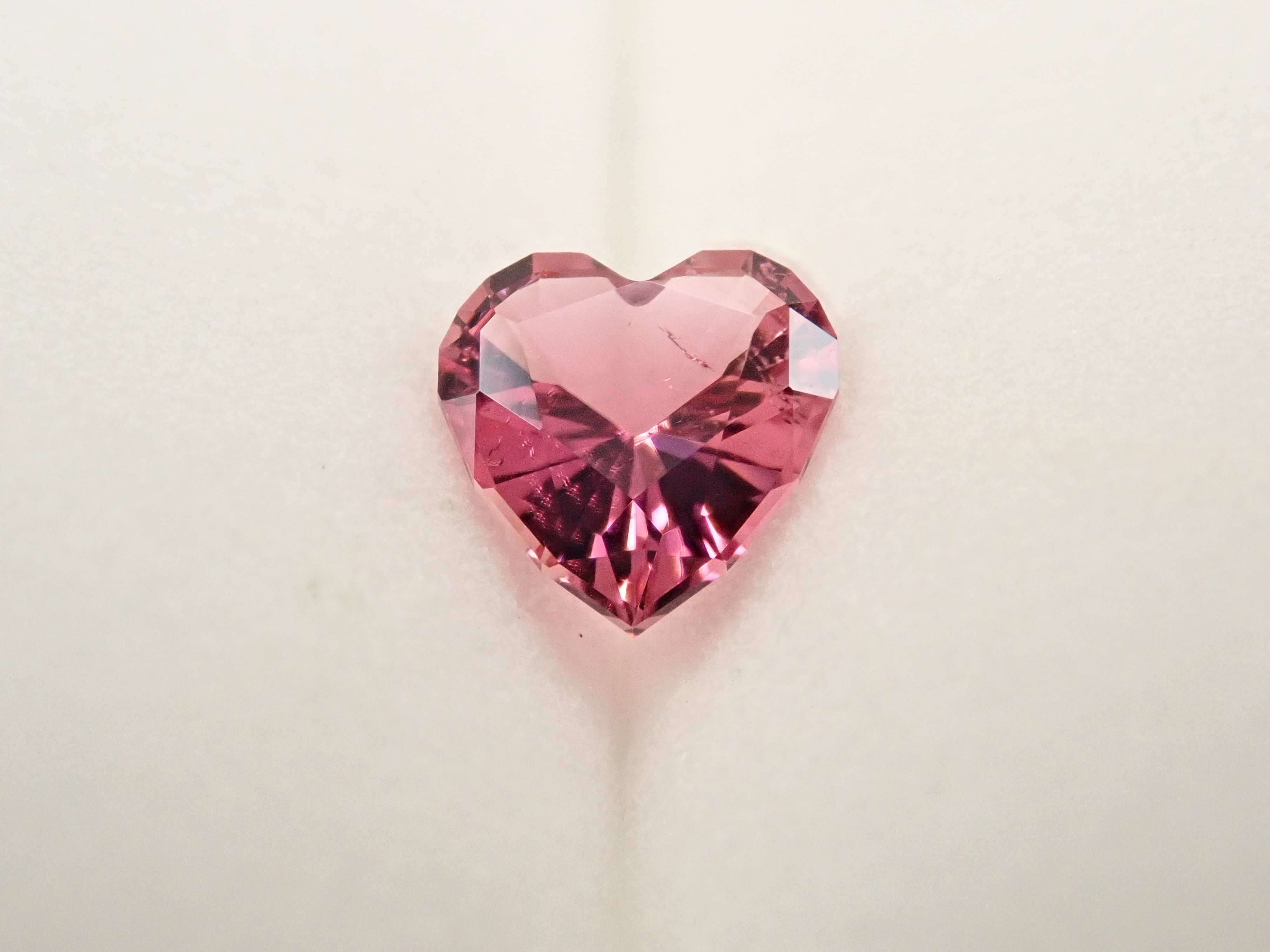 [12558255] Brazilian Pink Tourmaline 0.577ct Loose Stone
