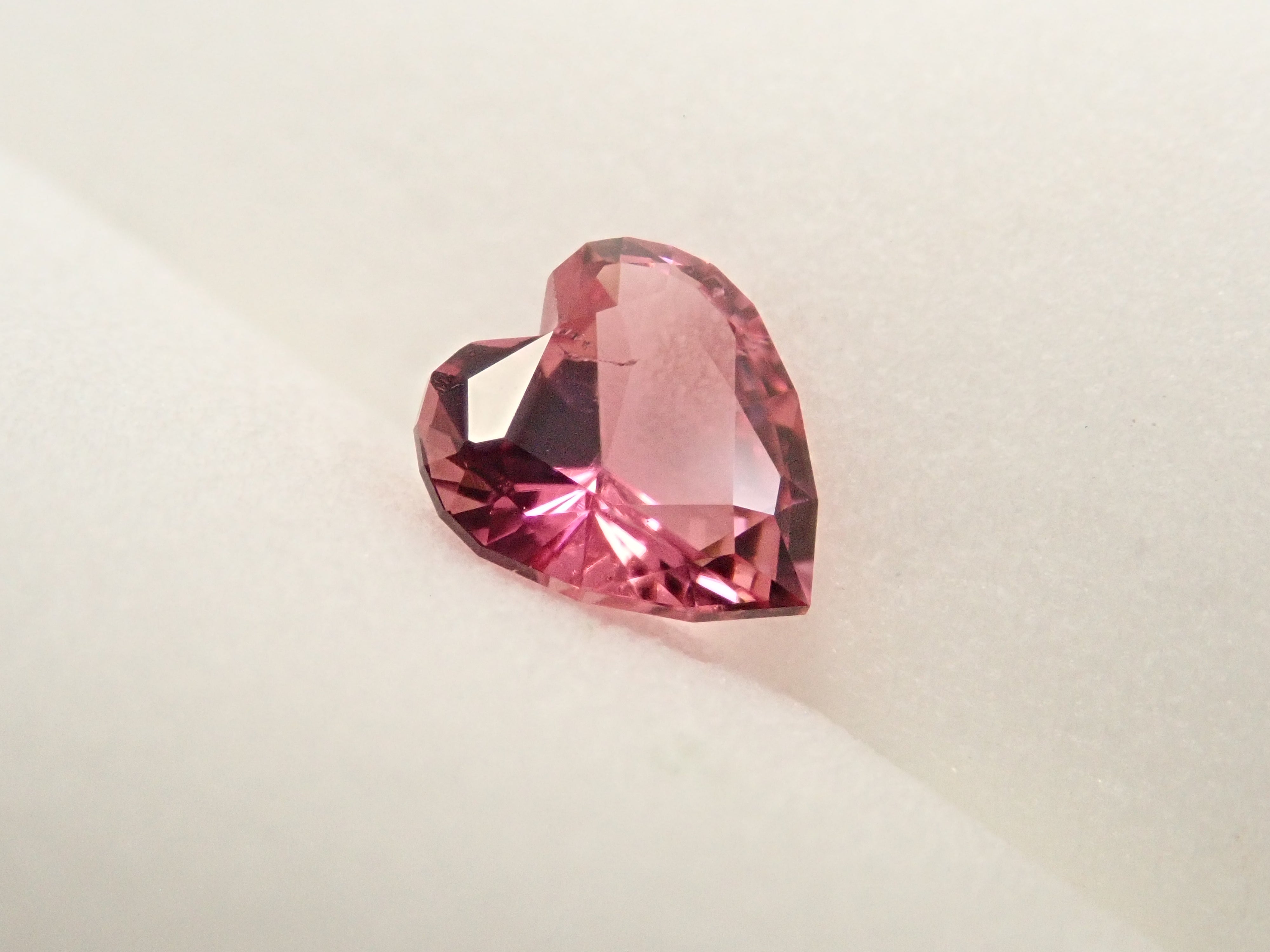 [12558255] Brazilian Pink Tourmaline 0.577ct Loose Stone