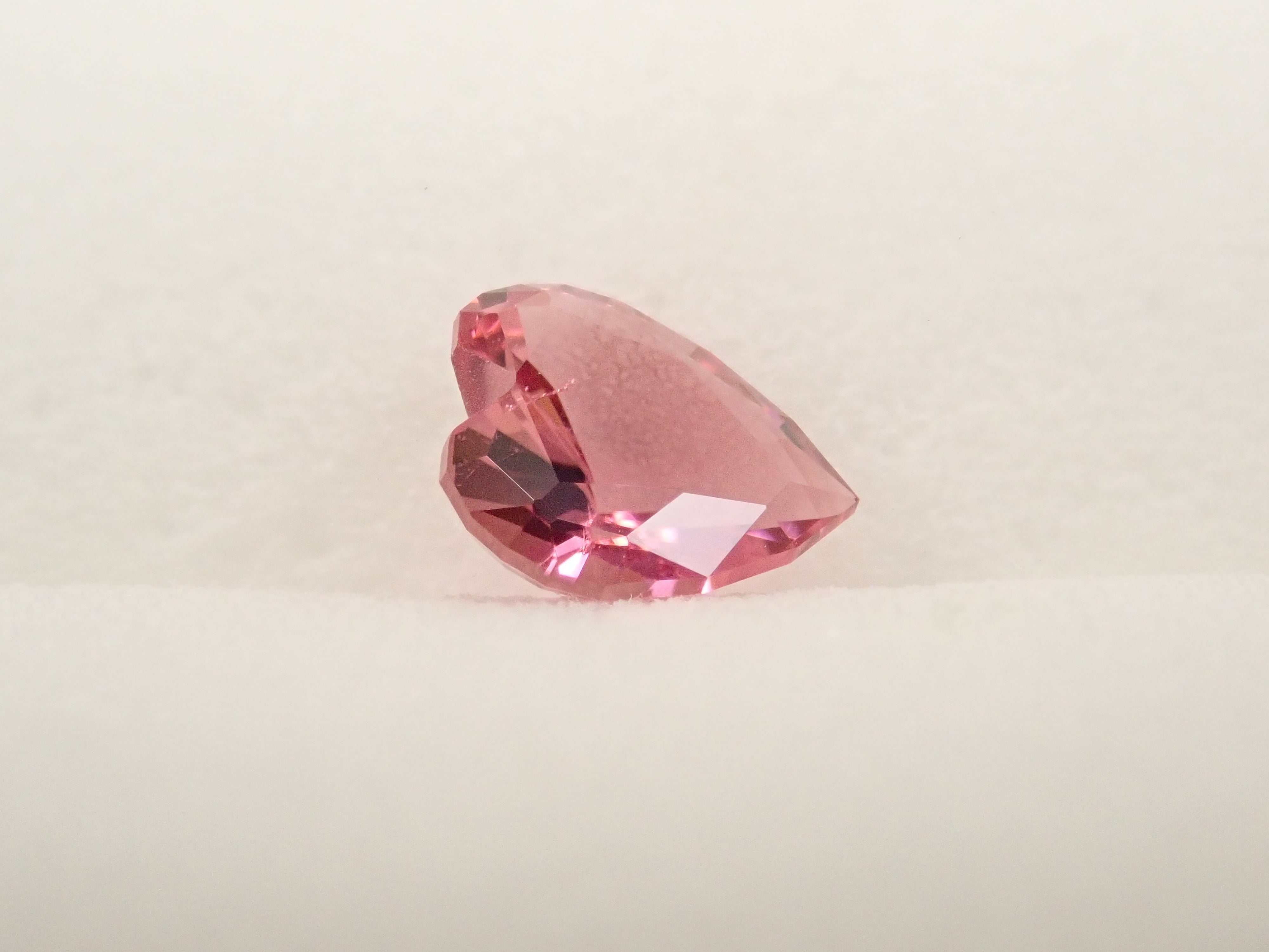 [12558255] Brazilian Pink Tourmaline 0.577ct Loose Stone