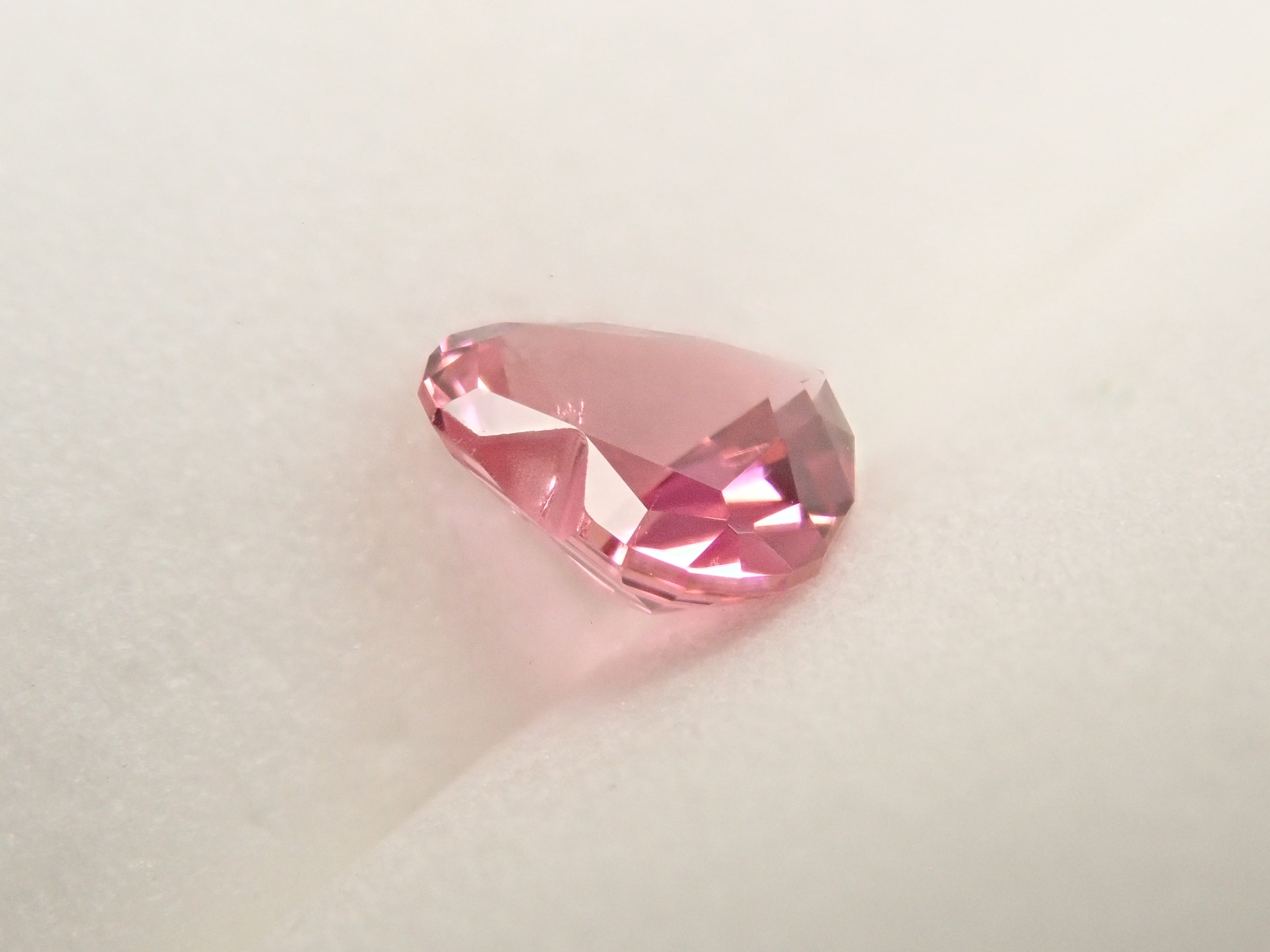 [12558255] Brazilian Pink Tourmaline 0.577ct Loose Stone