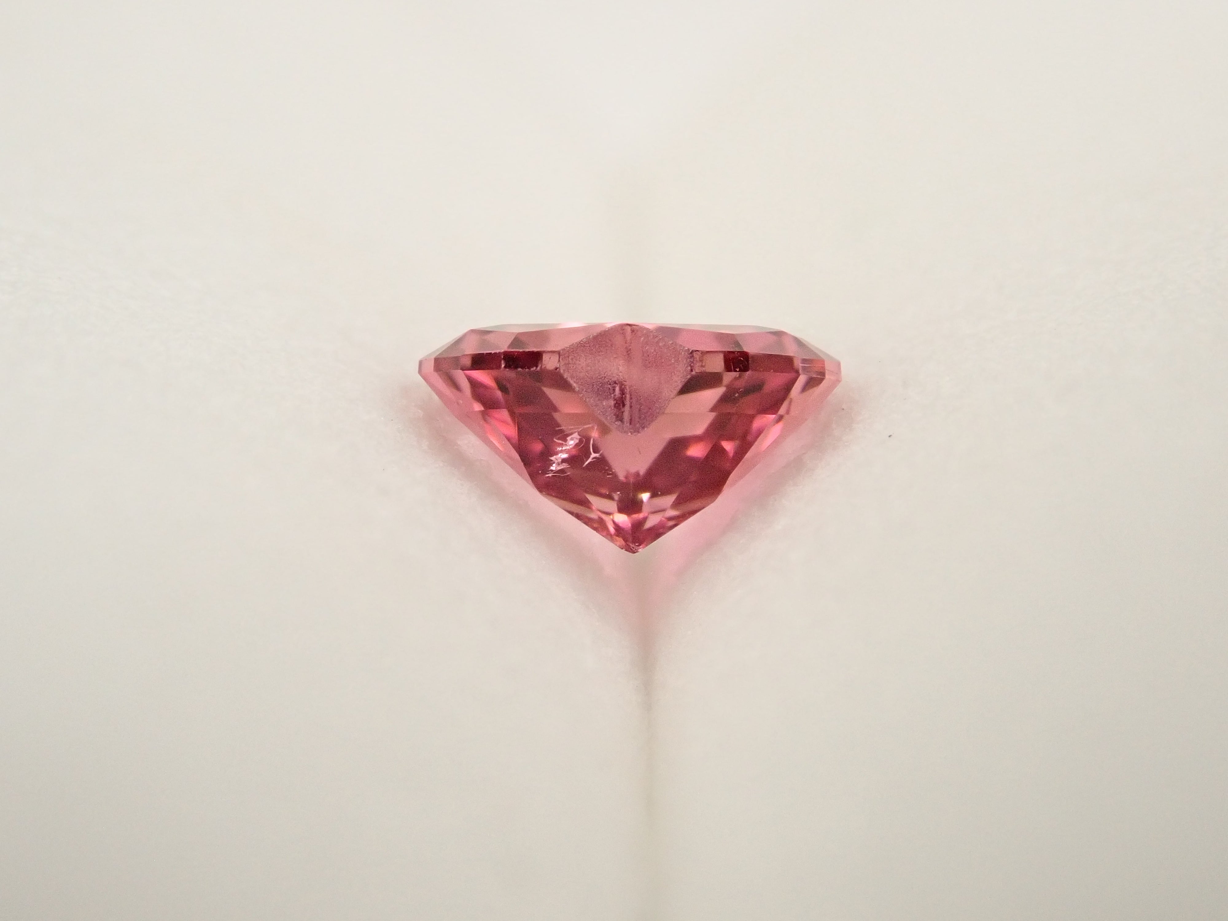 [12558255] Brazilian Pink Tourmaline 0.577ct Loose Stone