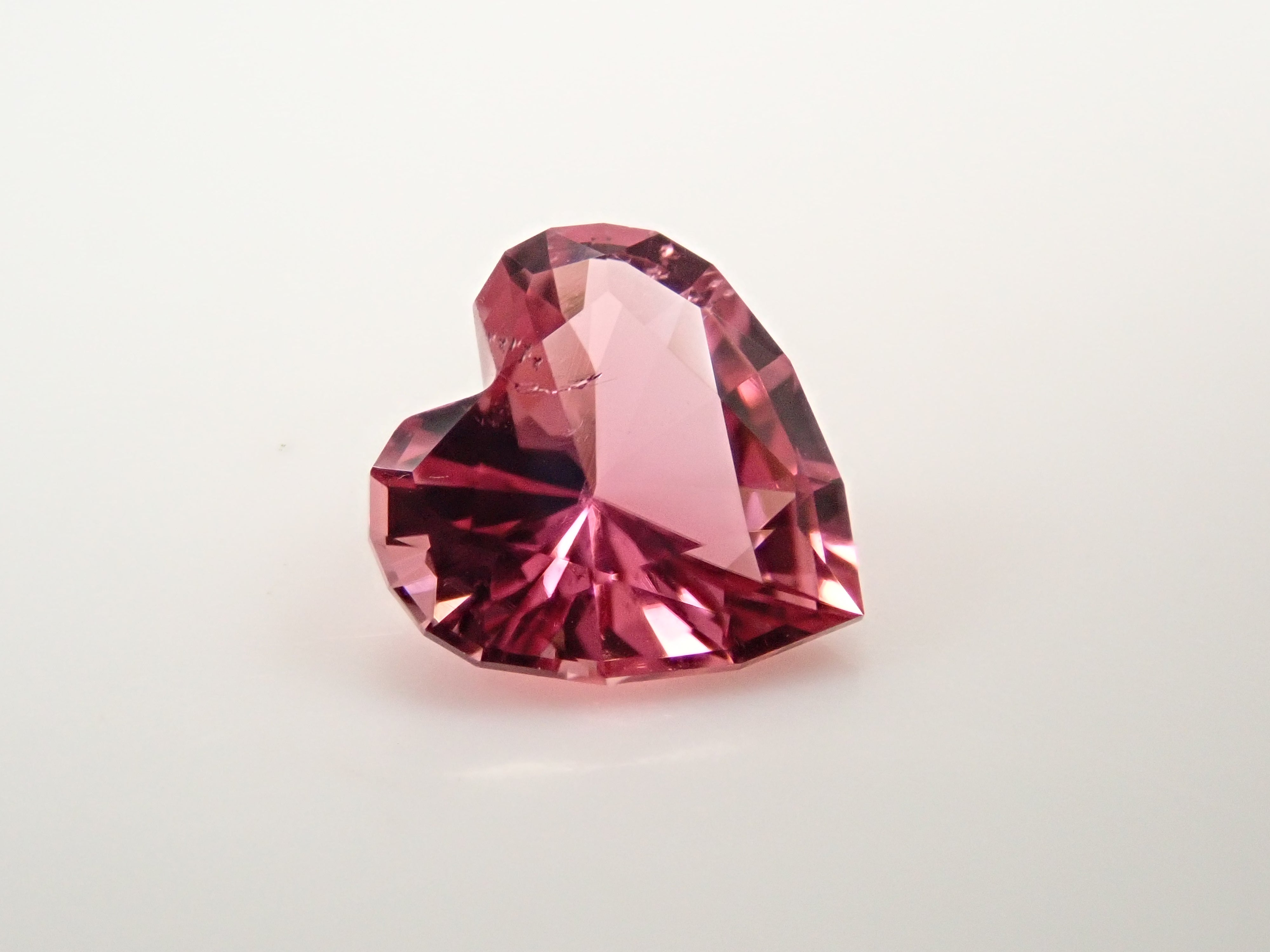 [12558255] Brazilian Pink Tourmaline 0.577ct Loose Stone