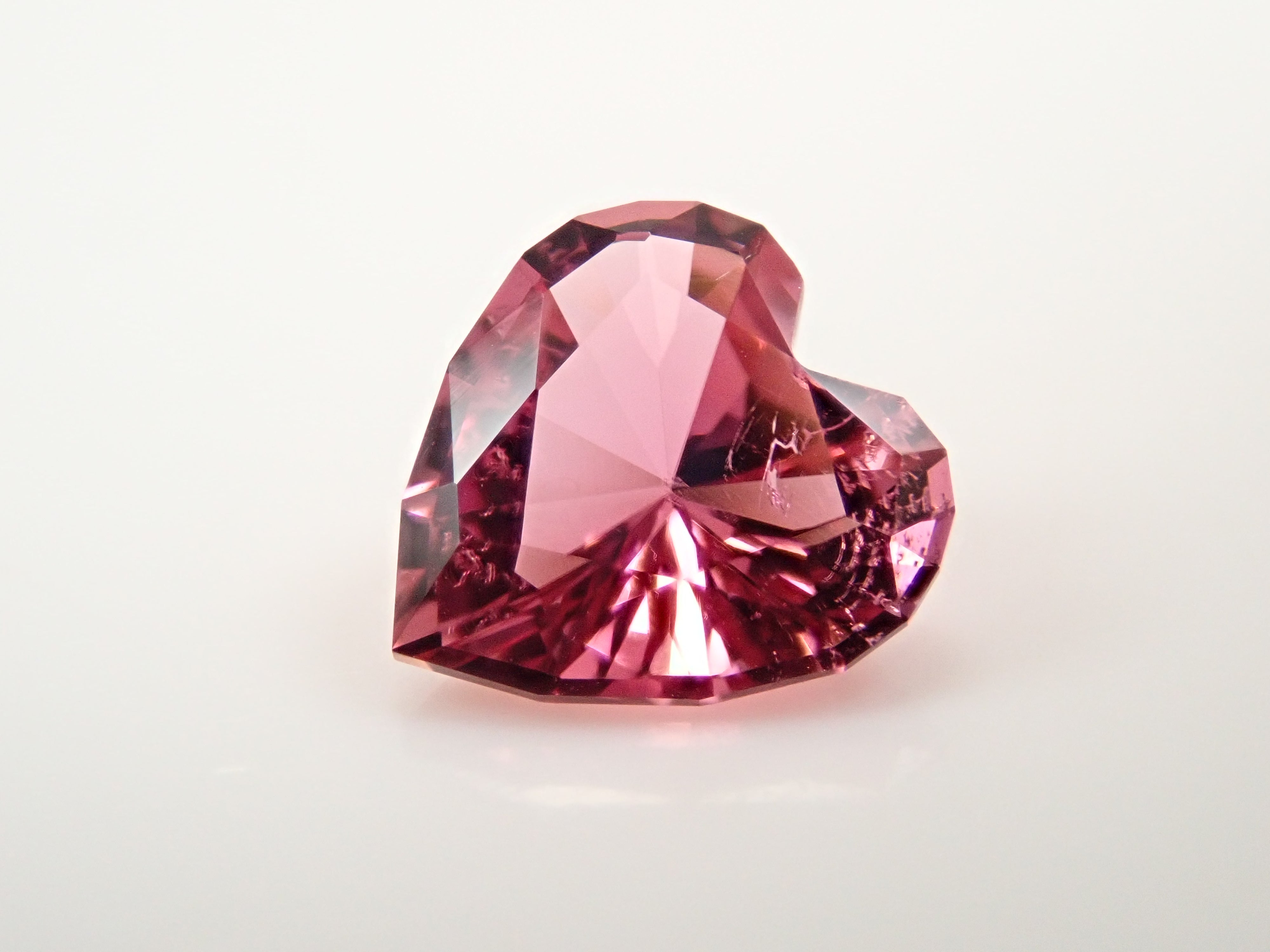 [12558255] Brazilian Pink Tourmaline 0.577ct Loose Stone