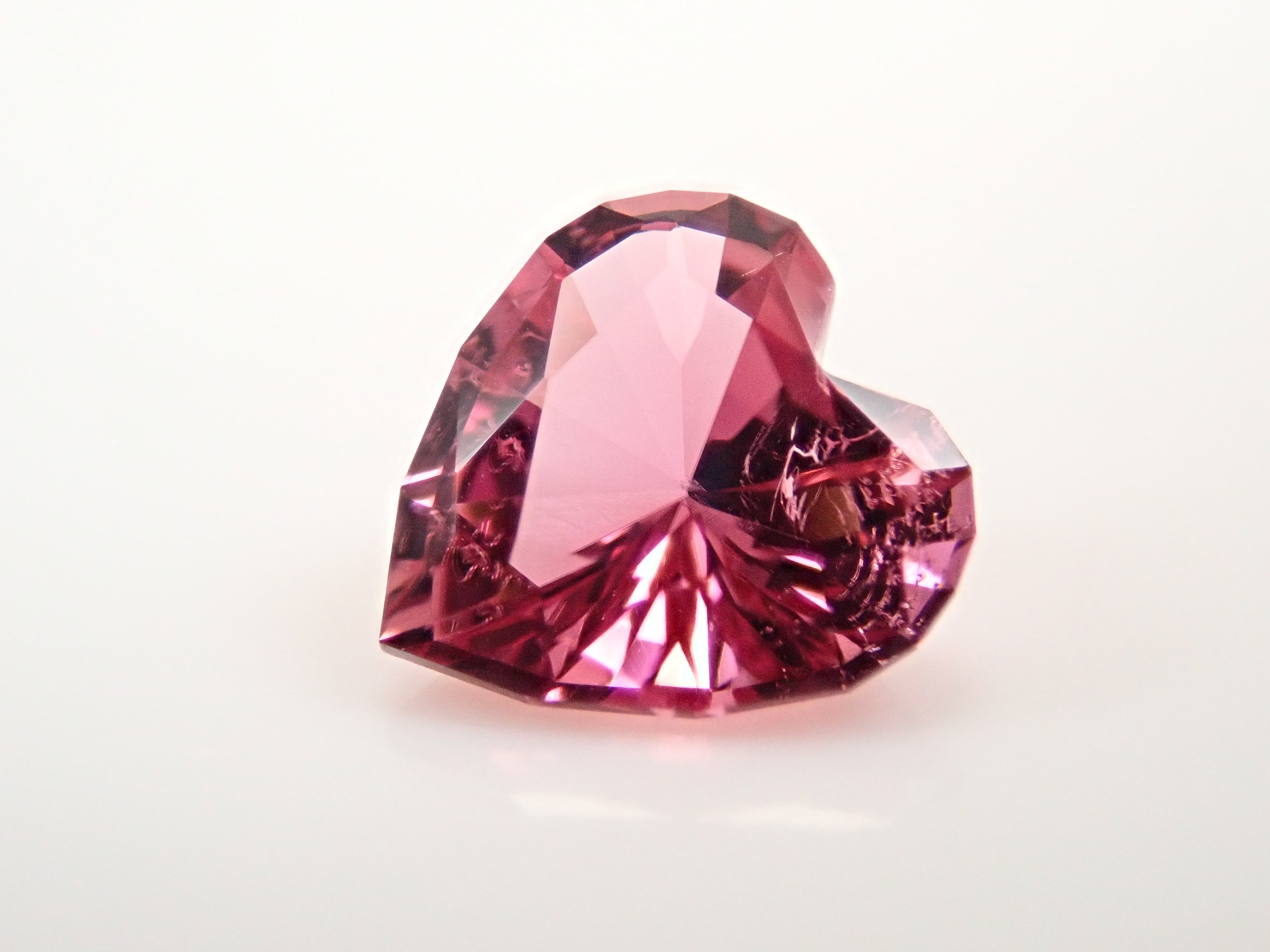 [12558255] Brazilian Pink Tourmaline 0.577ct Loose Stone