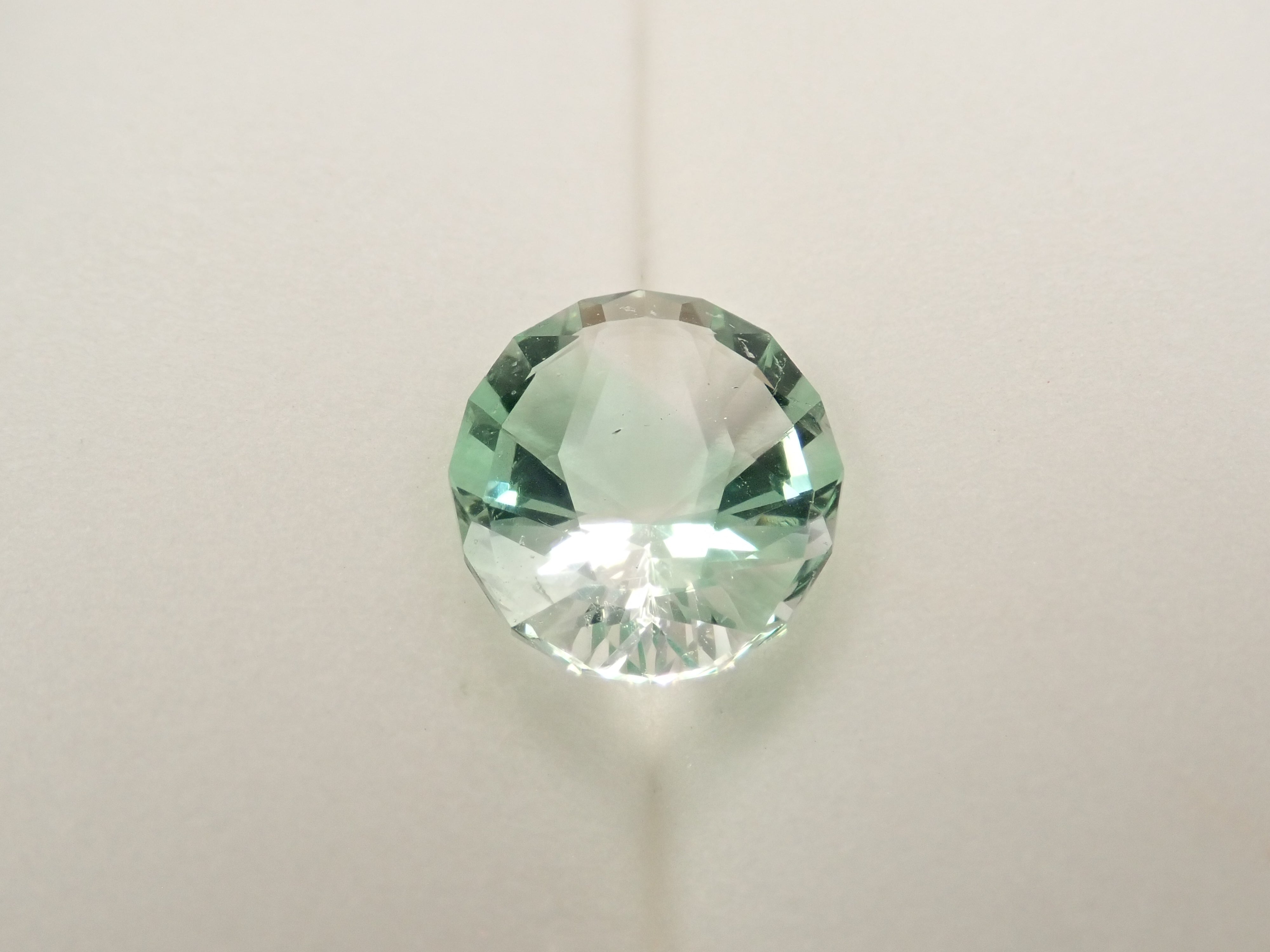 【11/6 22時販売】コロンビア産バイカラーフローライト 3.209ctルース