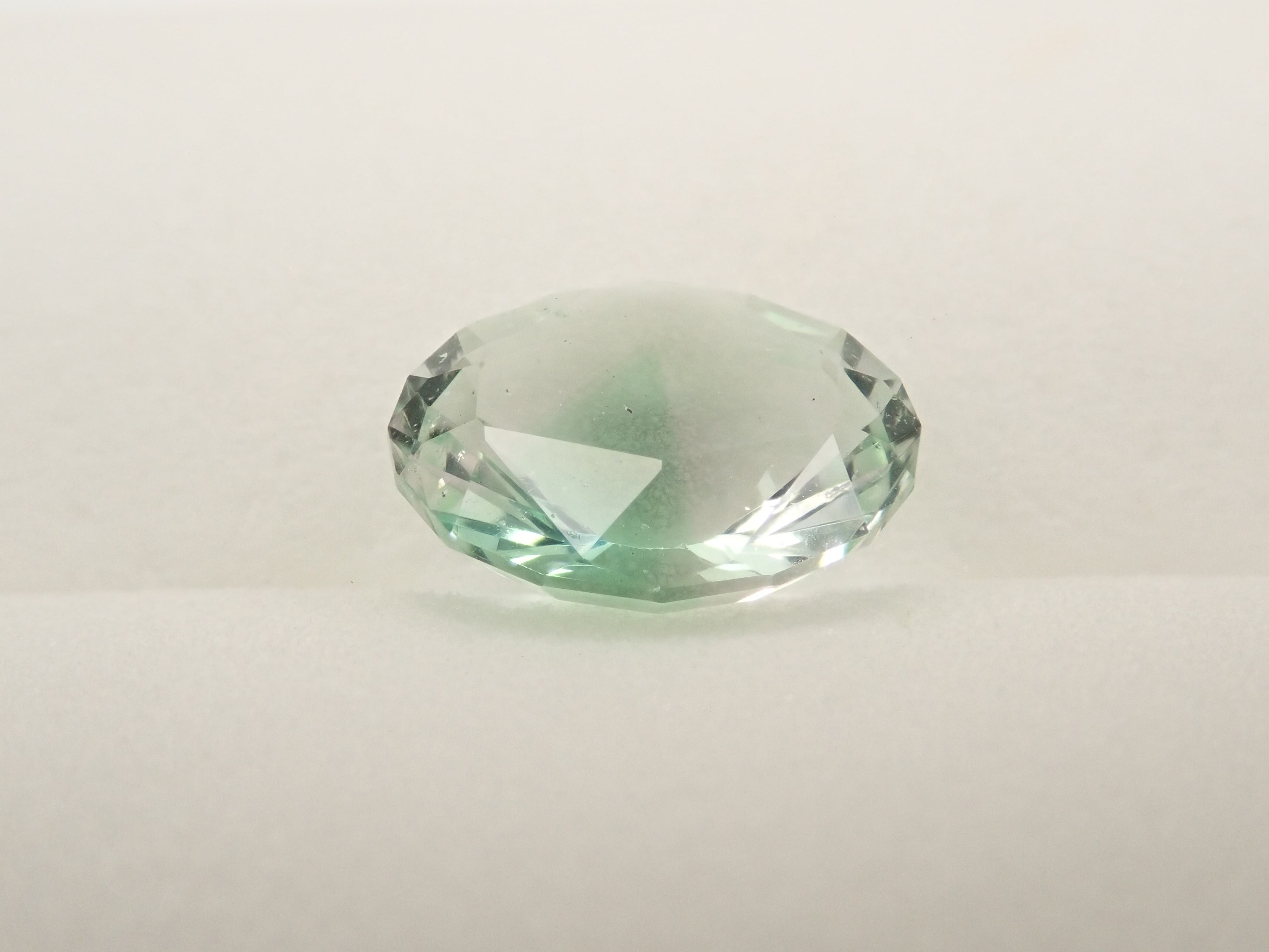 【11/6 22時販売】コロンビア産バイカラーフローライト 3.209ctルース