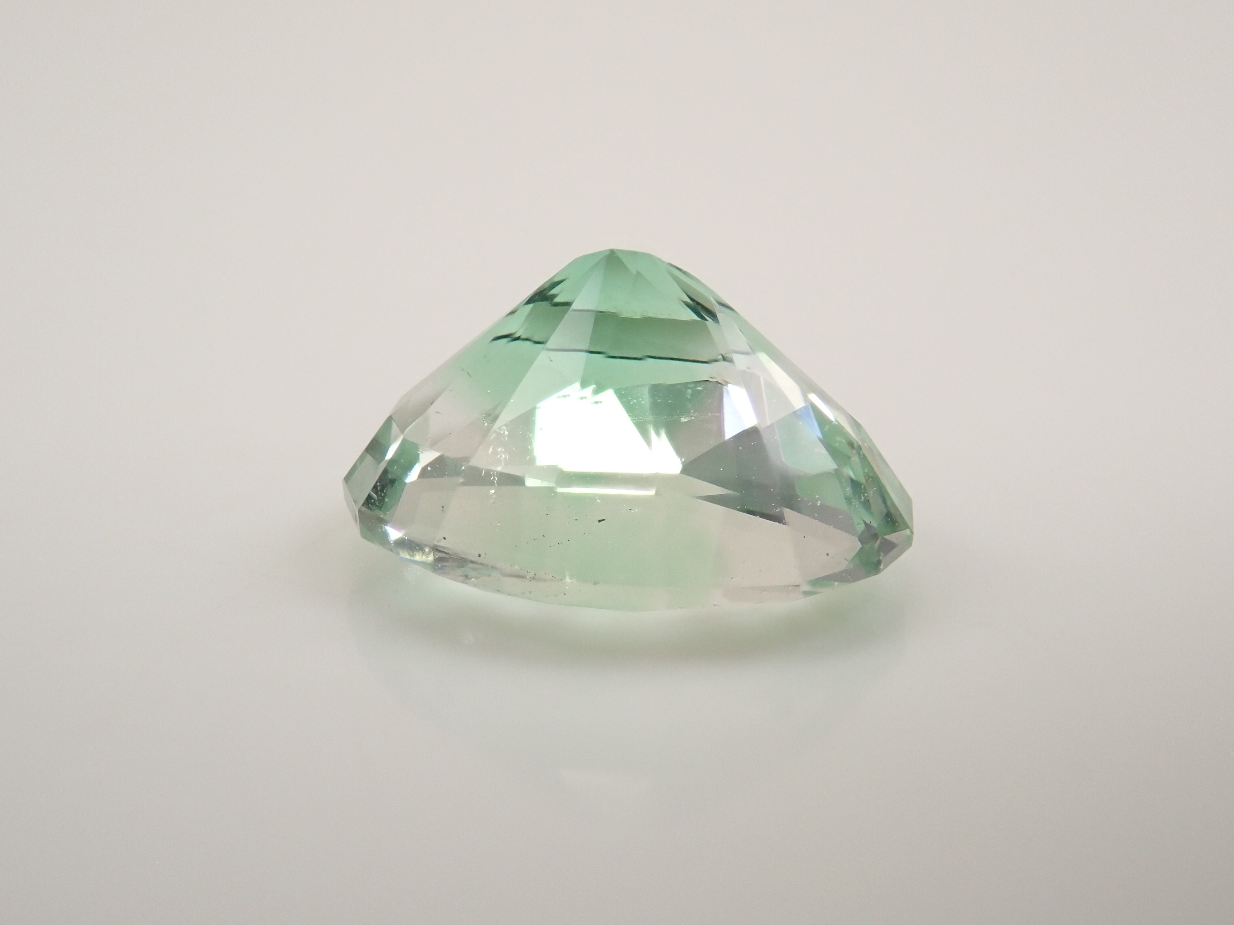 【11/6 22時販売】コロンビア産バイカラーフローライト 3.209ctルース