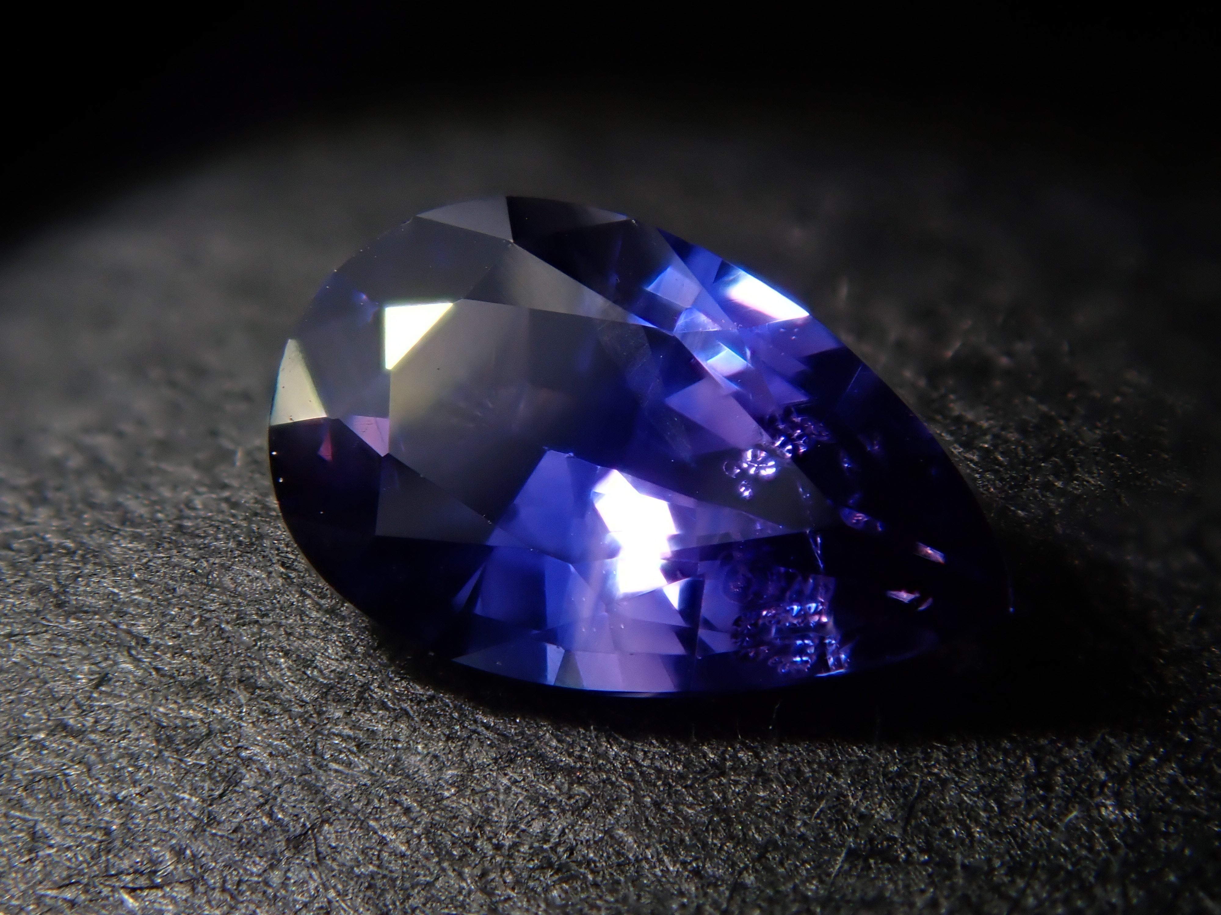 12558266掲載】バイカラーサファイア 0.299ctルース