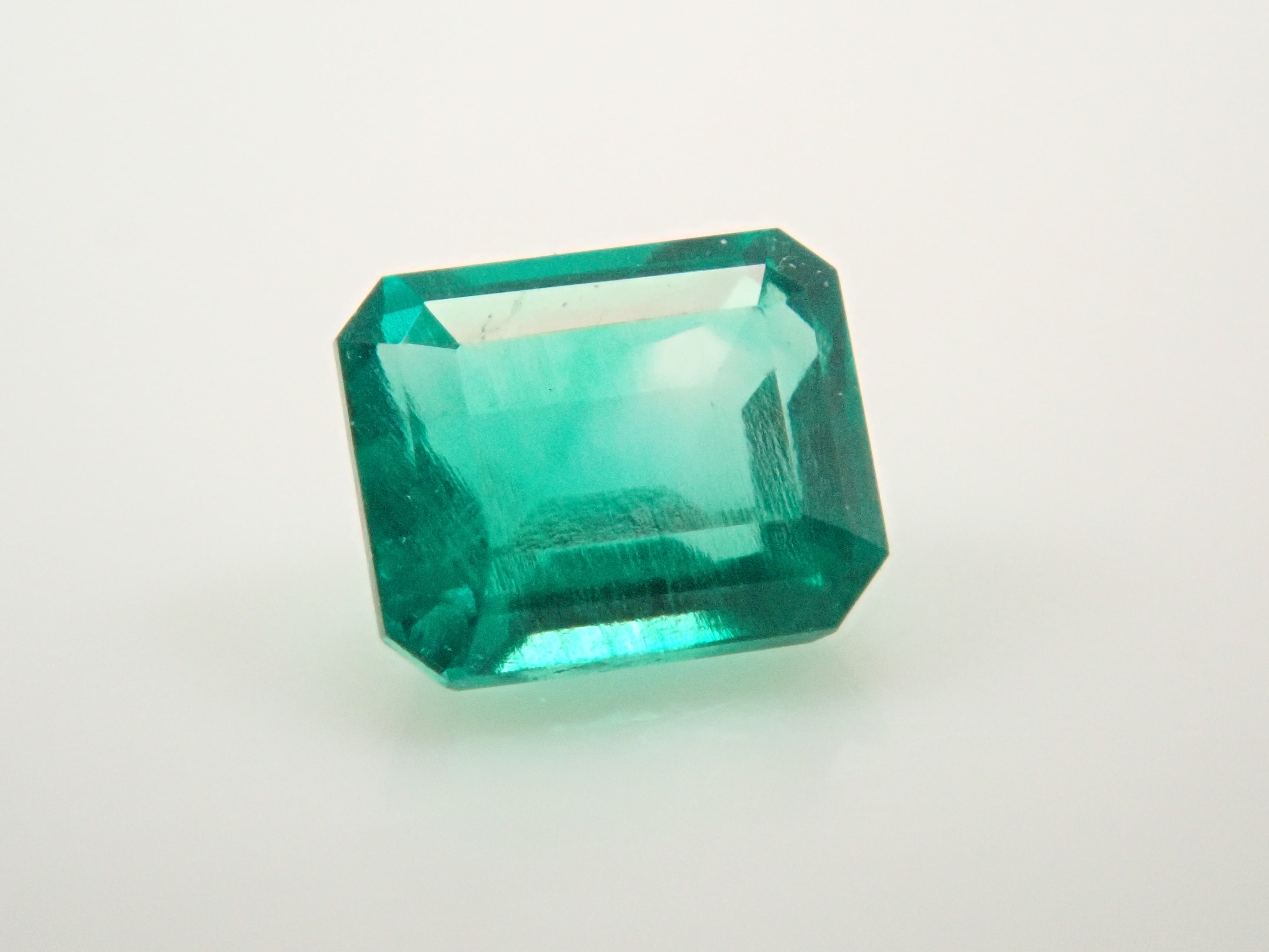 【11/3 22時販売】コロンビア産エメラルド 0.126ctルース