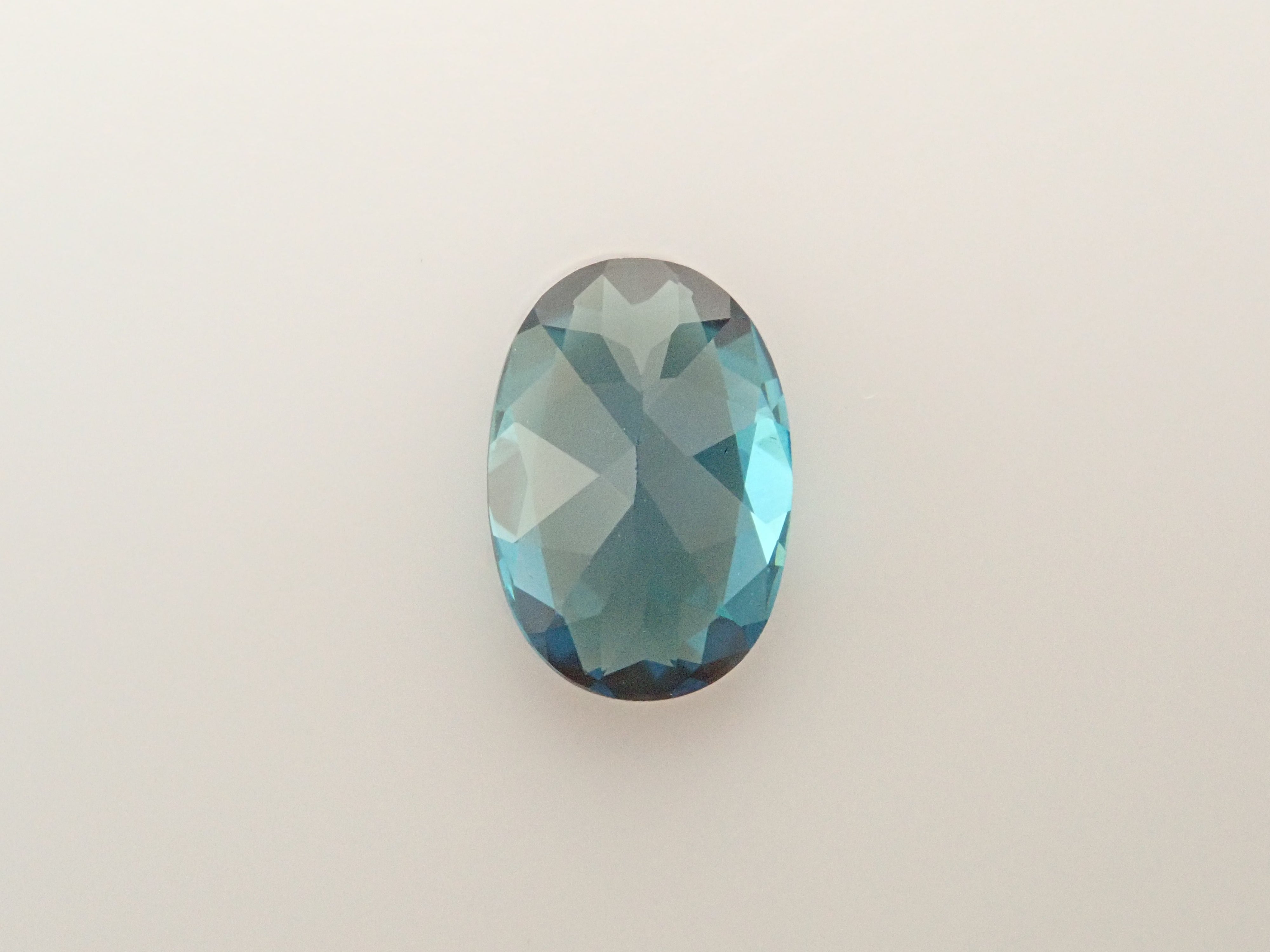 ブラジル産インディゴライトトルマリン 0.431ctルース